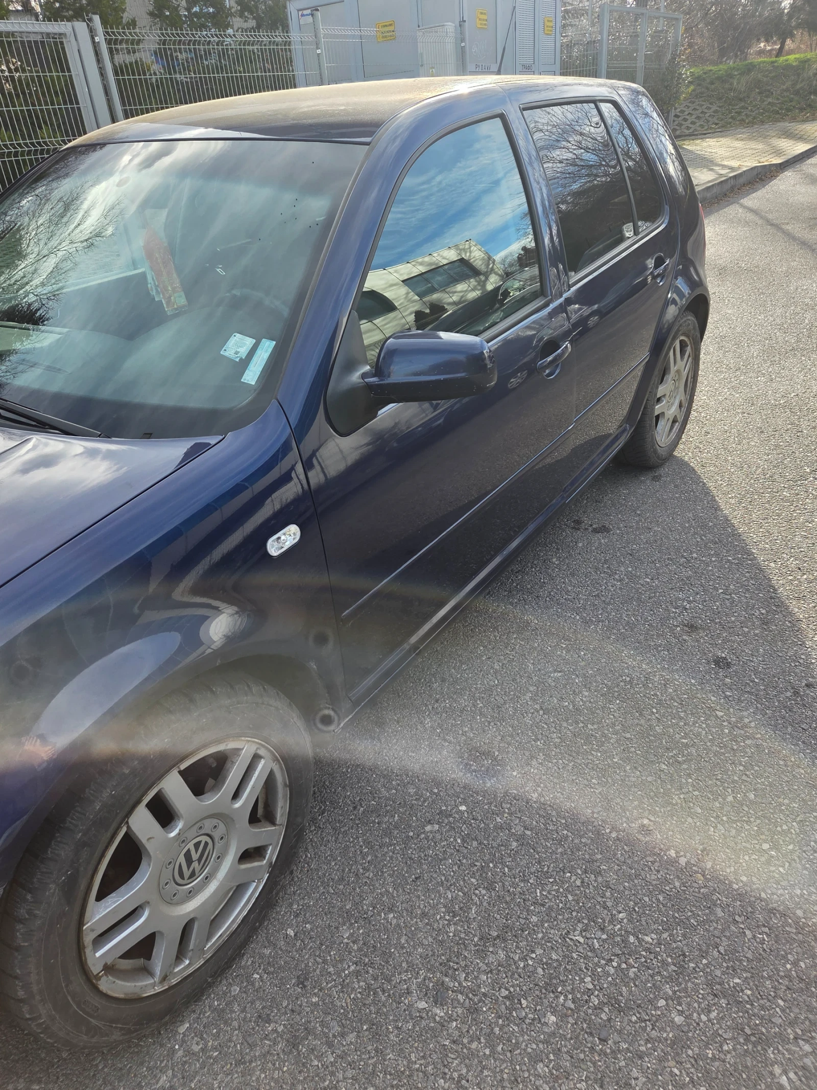 VW Golf Хечбек  - изображение 4