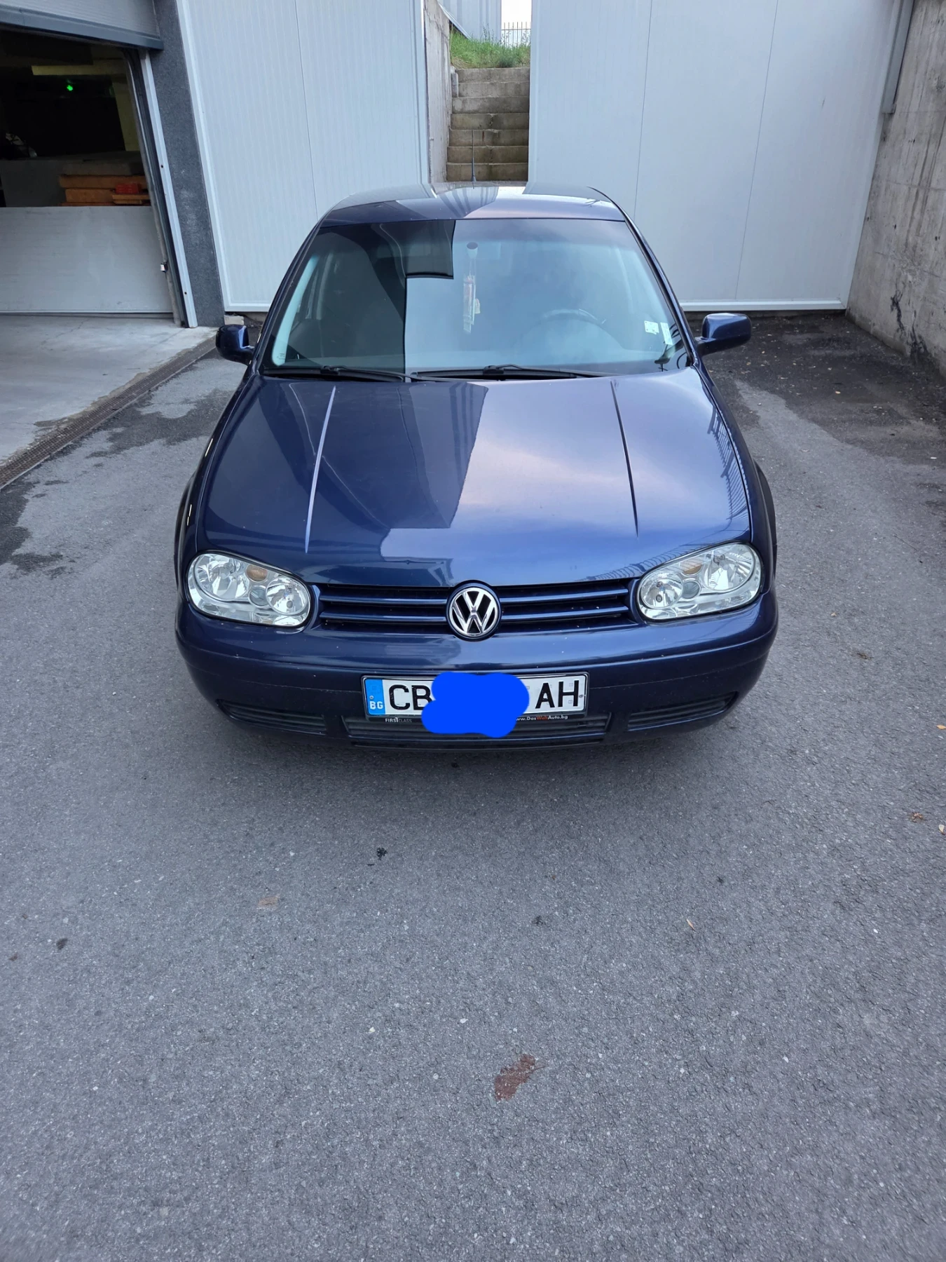 VW Golf Хечбек  - изображение 7