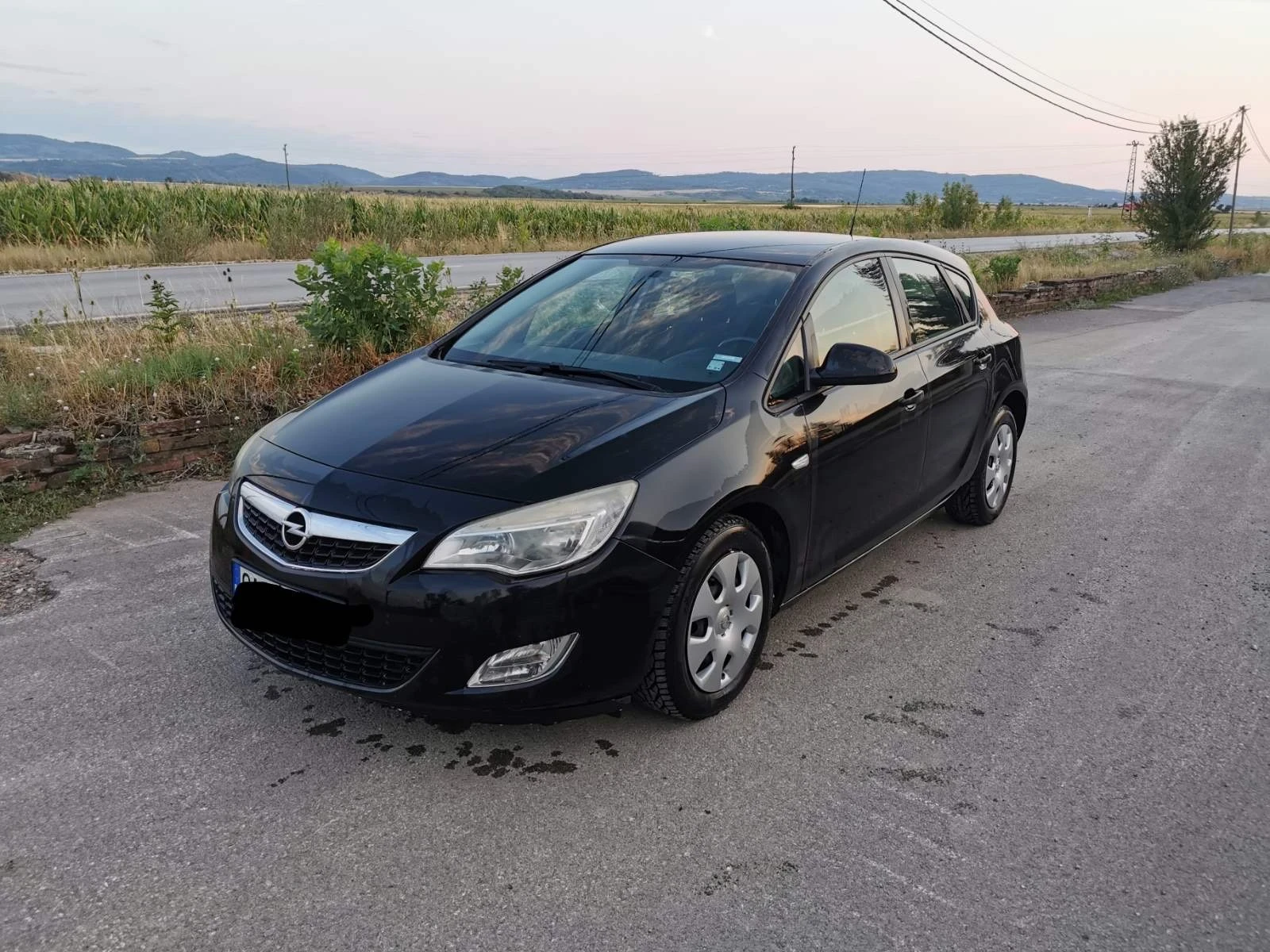 Opel Astra  - изображение 3