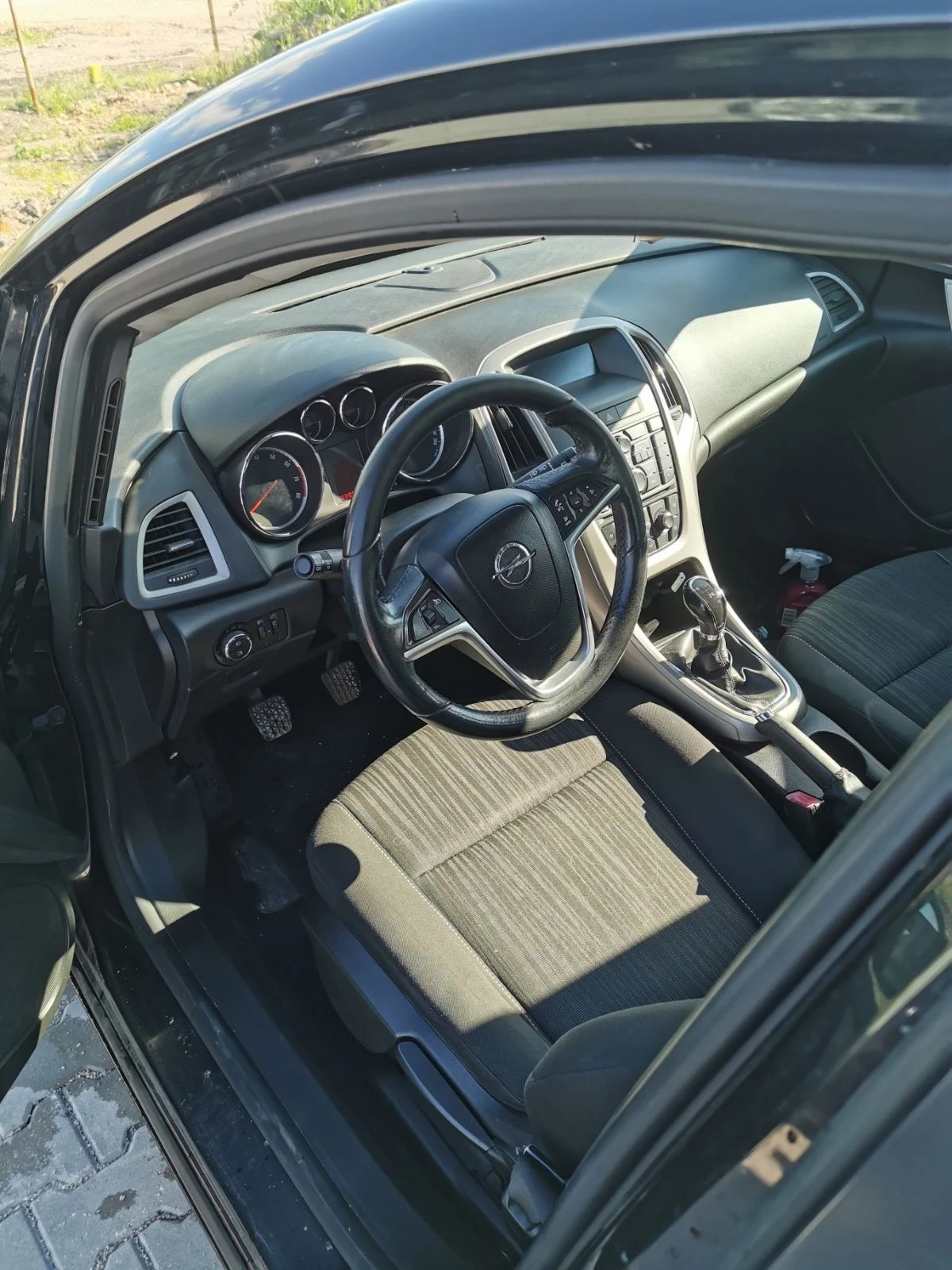 Opel Astra  - изображение 8