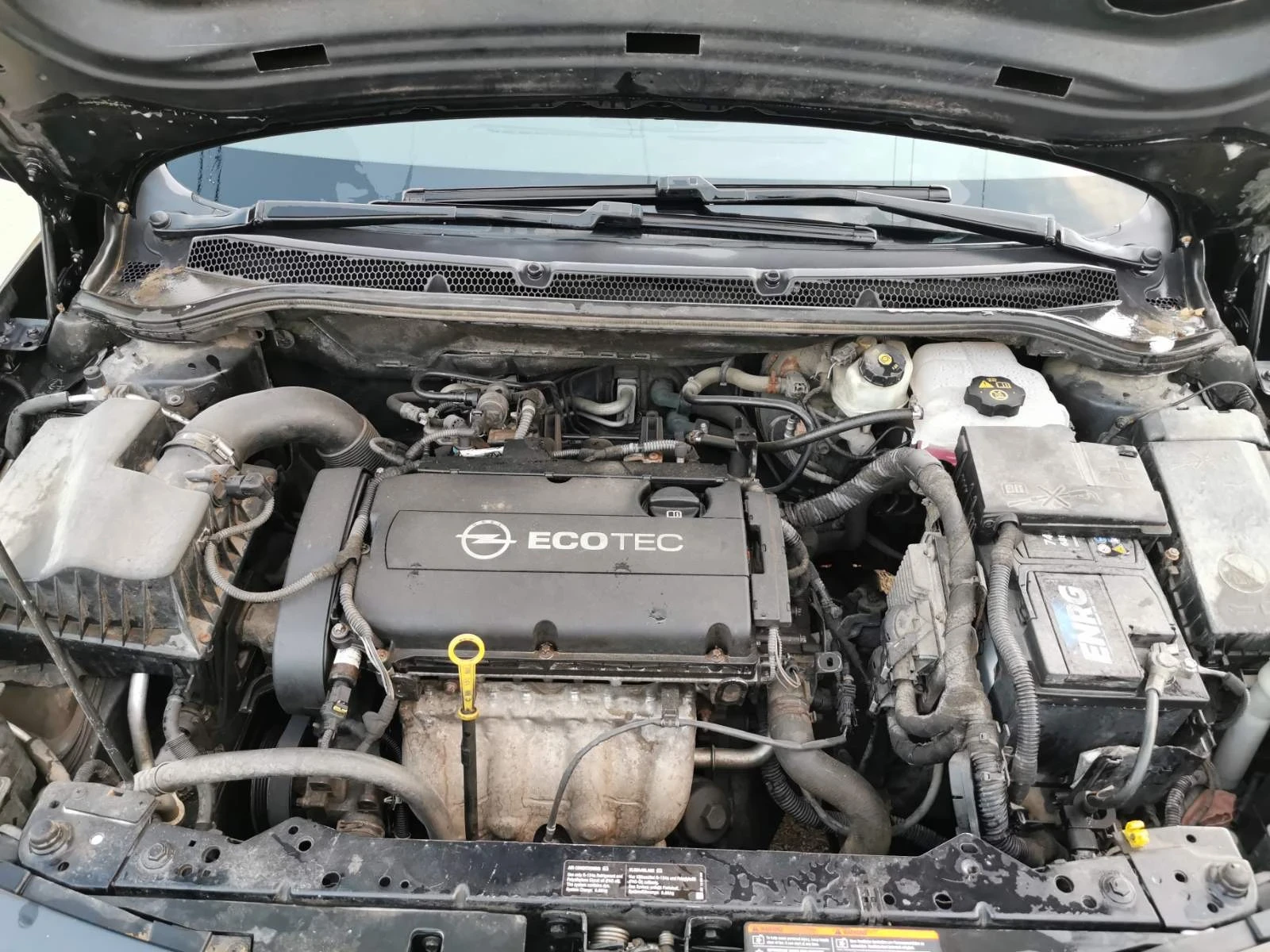 Opel Astra  - изображение 9