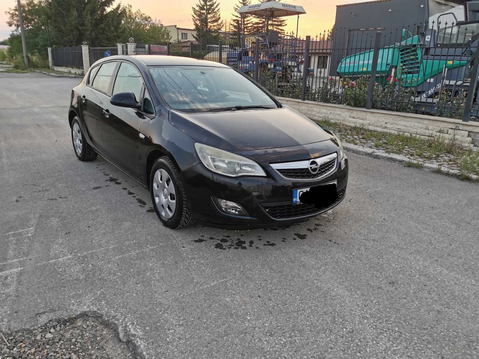 Opel Astra | Mobile.bg   1