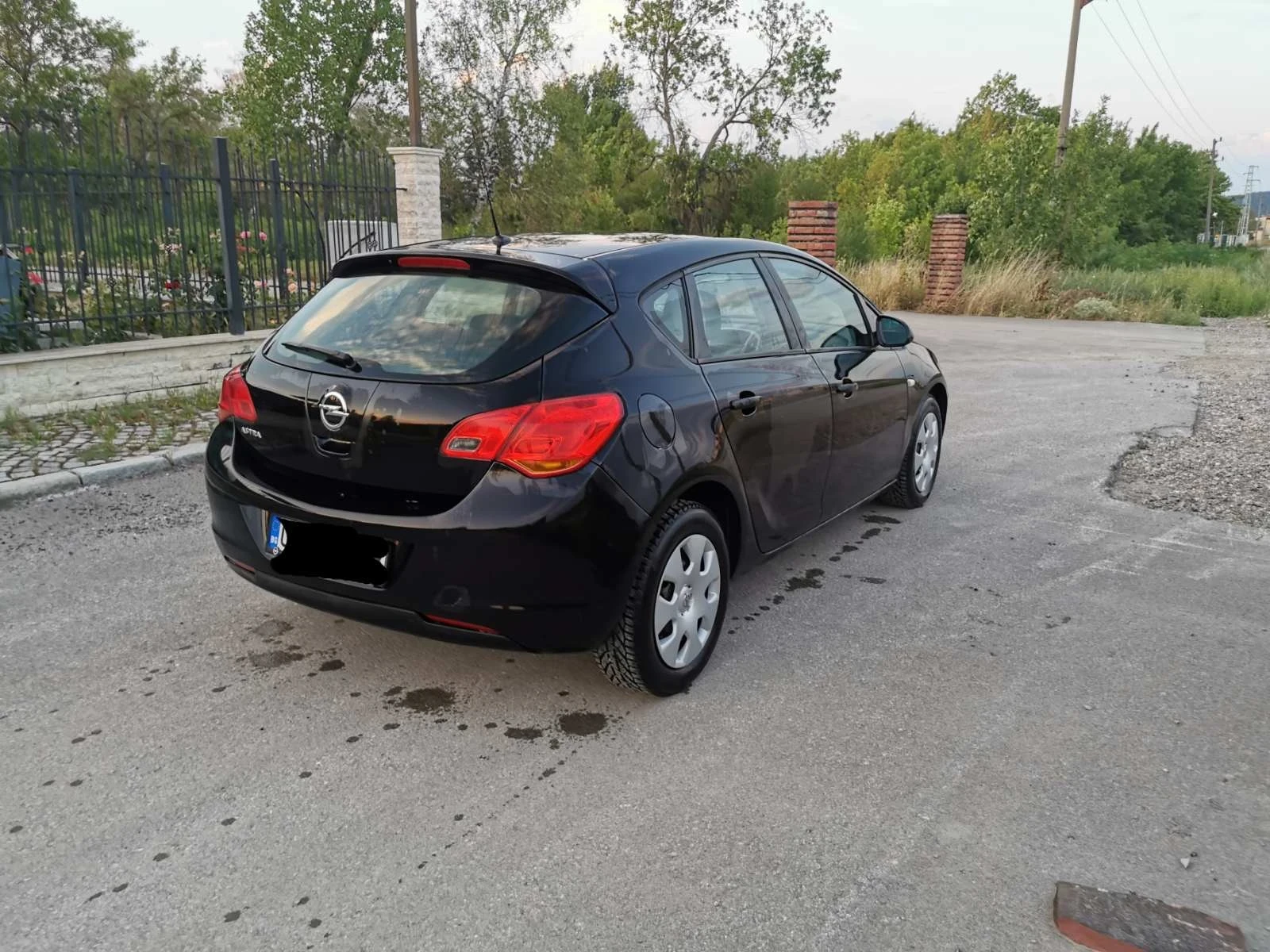 Opel Astra  - изображение 2