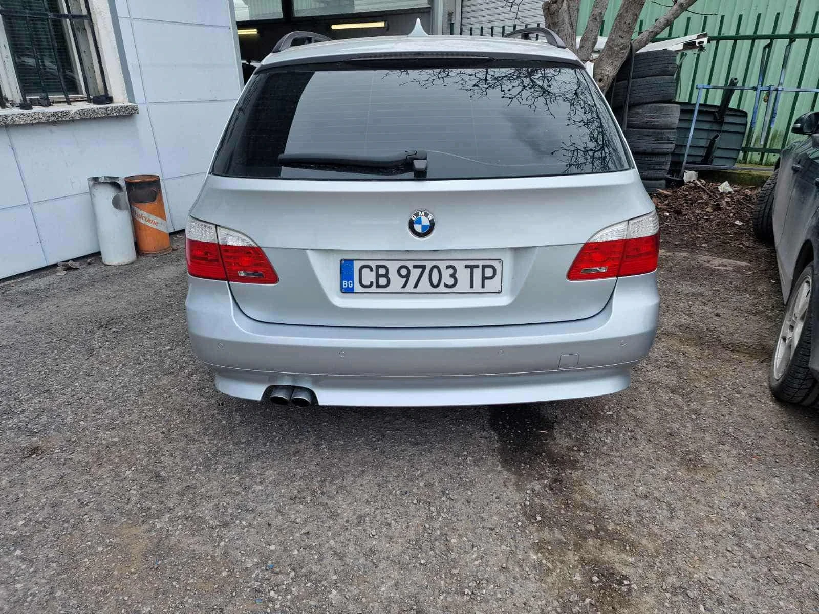 BMW 525 Facelift - изображение 6