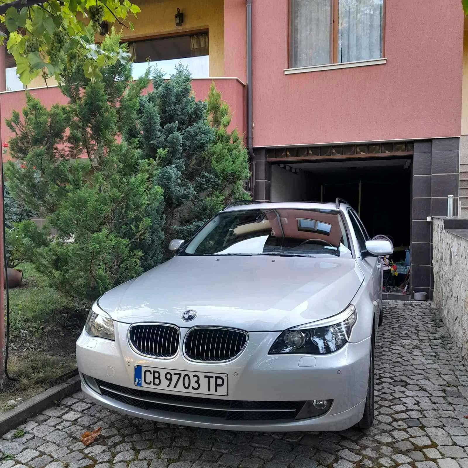 BMW 525 Facelift | Mobile.bg   1