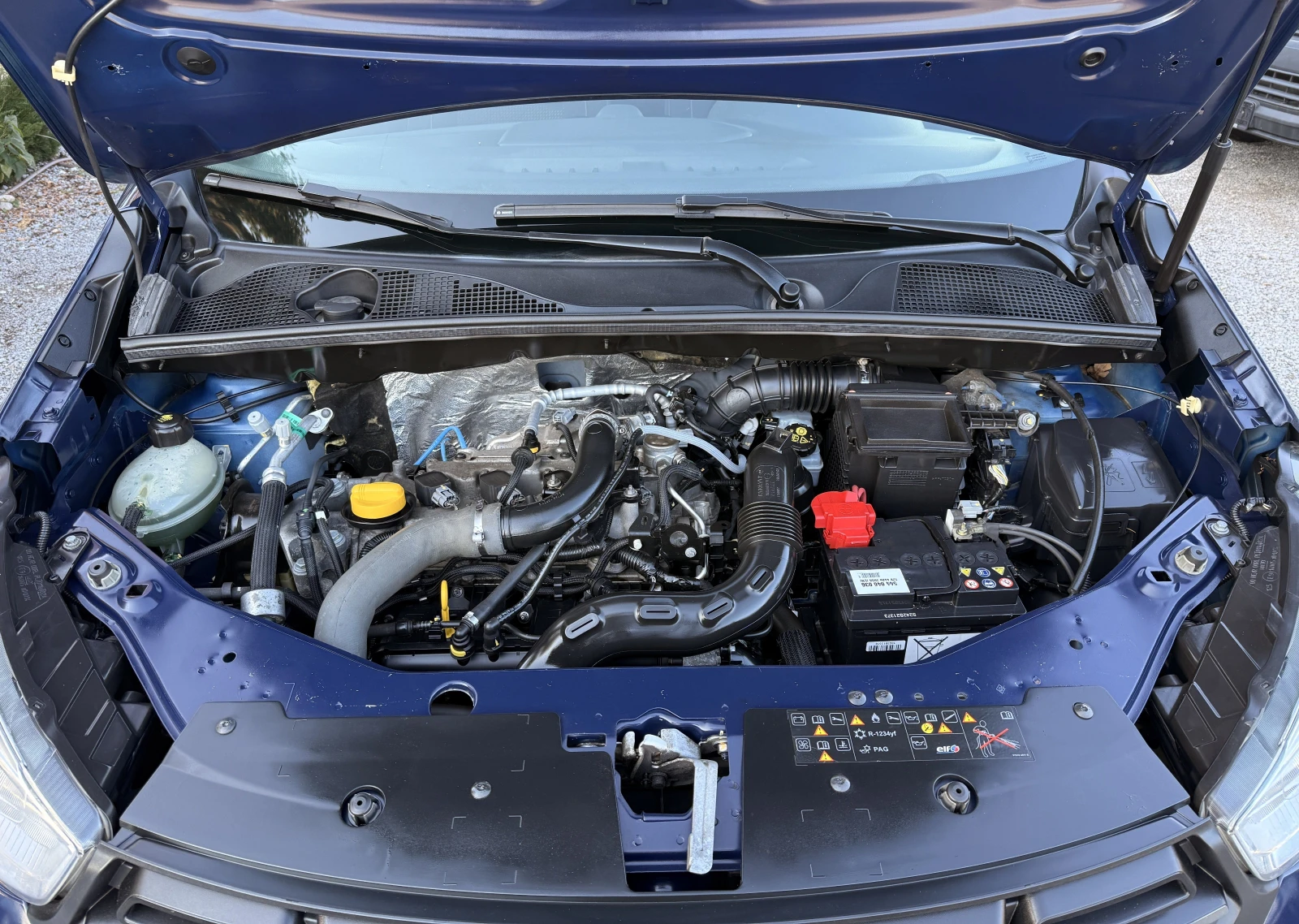 Dacia Lodgy 1.2i 7 МЕСТА;EURO6;TUV;COC;GERMANY | Mobile.bg — изображение 17