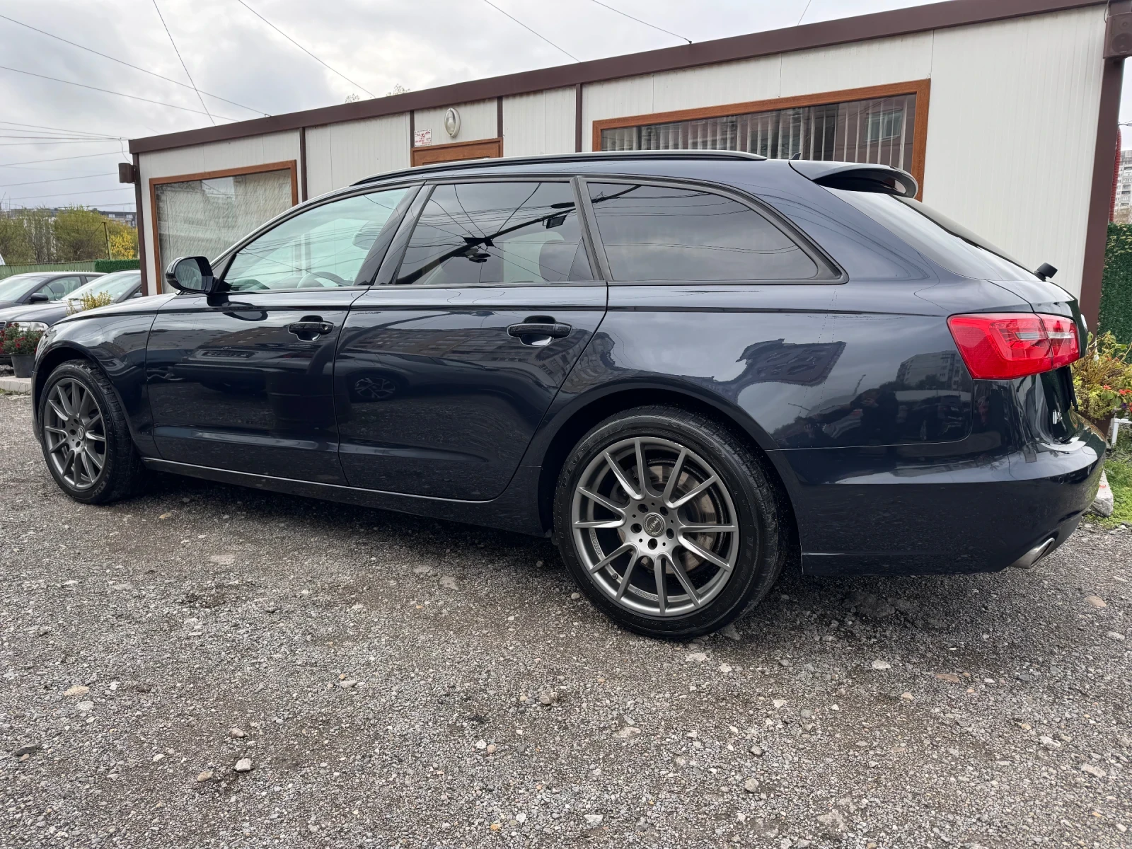 Audi A6 Shadow line | Mobile.bg   5