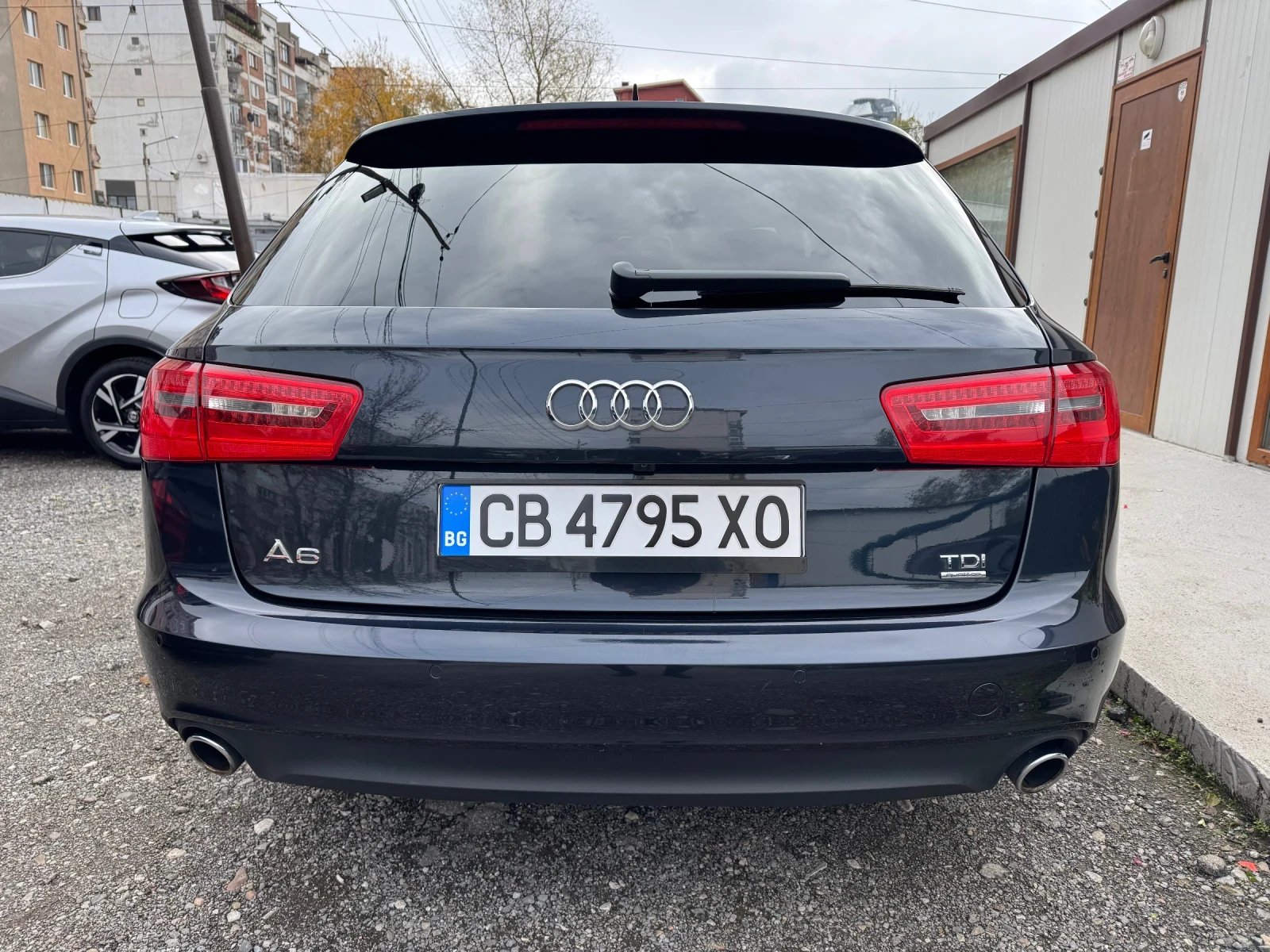 Audi A6 Shadow line | Mobile.bg   4