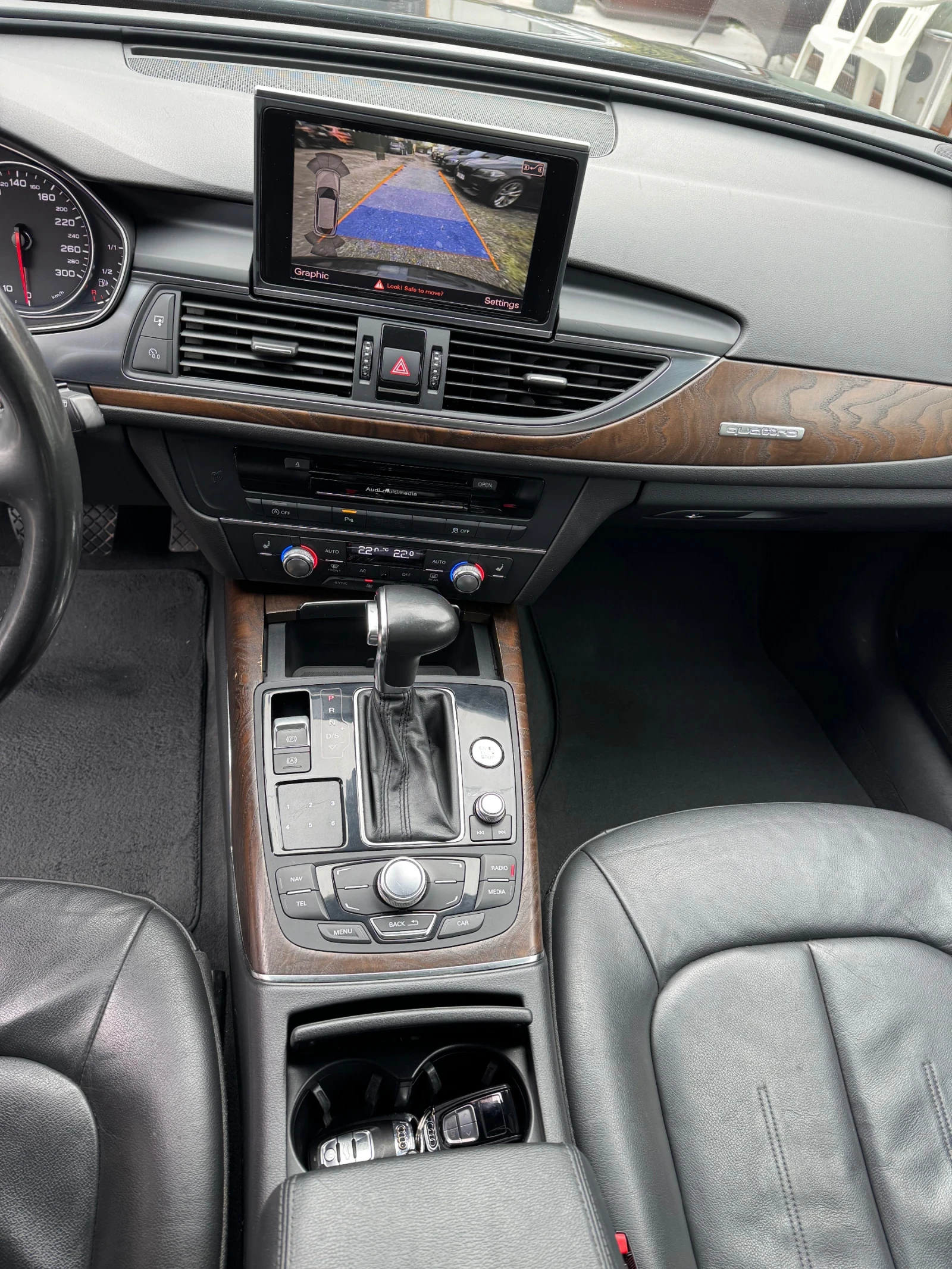 Audi A6 Shadow line | Mobile.bg   12