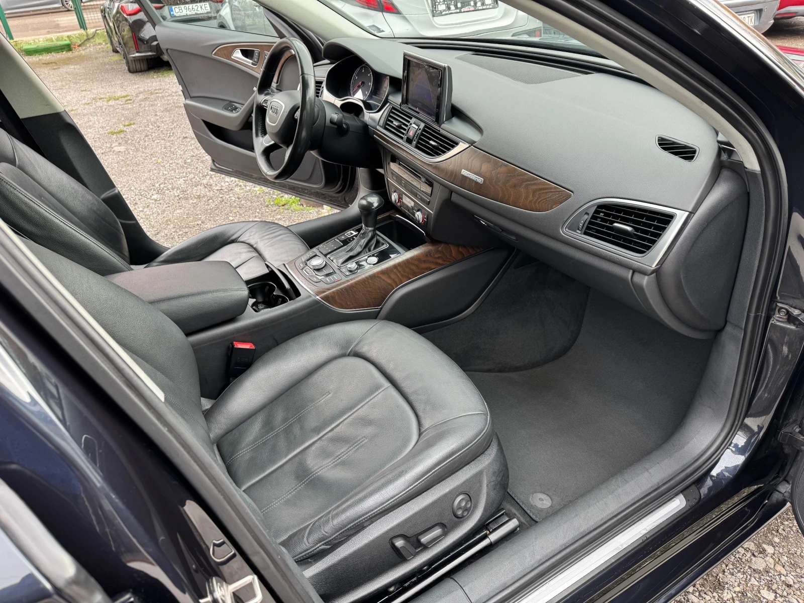 Audi A6 Shadow line | Mobile.bg   15