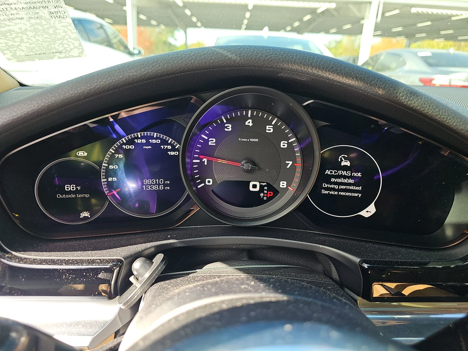 Porsche Panamera 4 - изображение 9