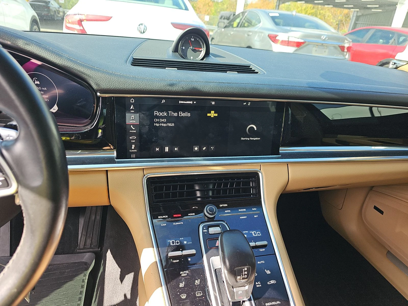 Porsche Panamera 4 - изображение 8