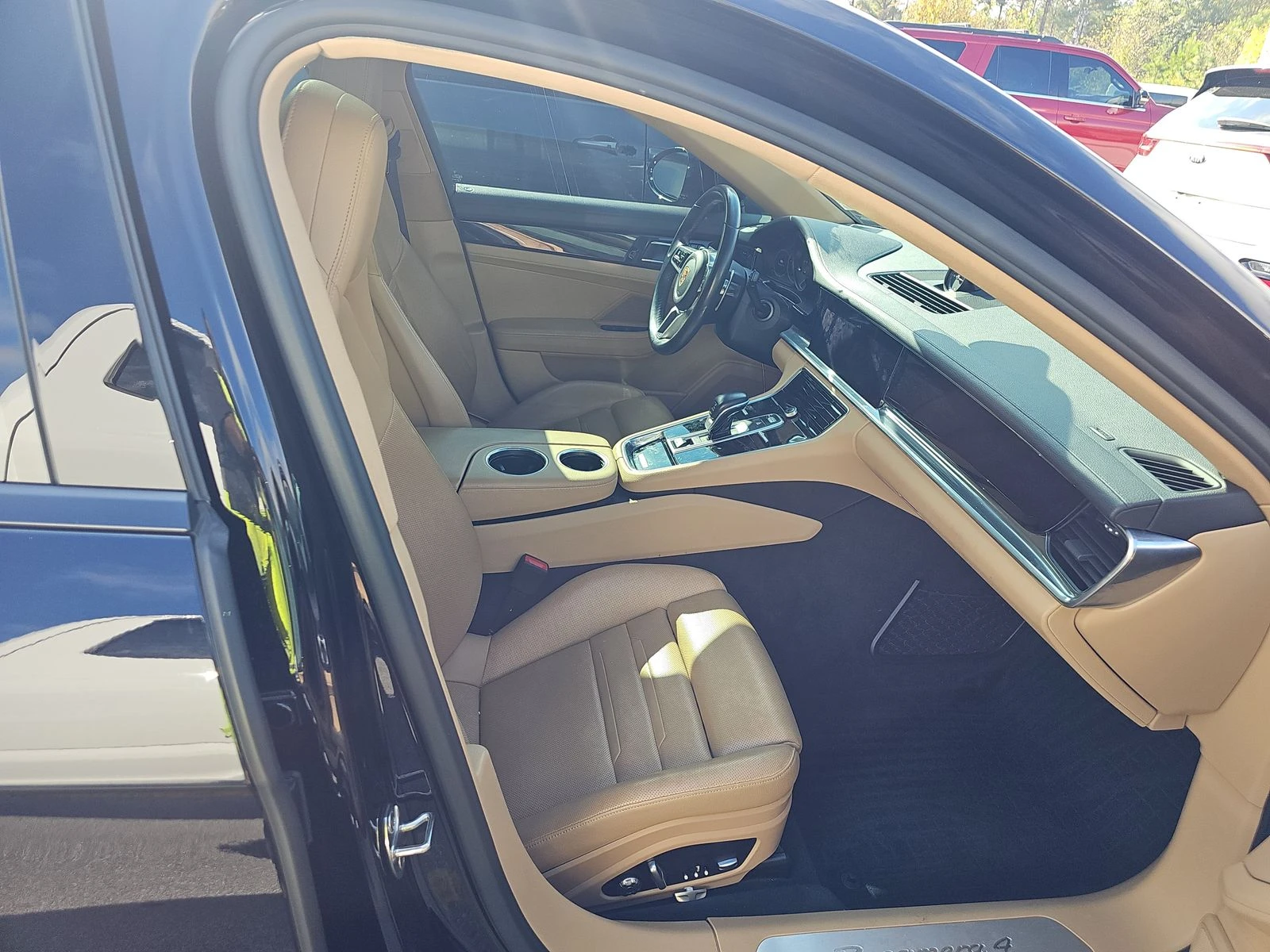 Porsche Panamera 4 | Mobile.bg   12