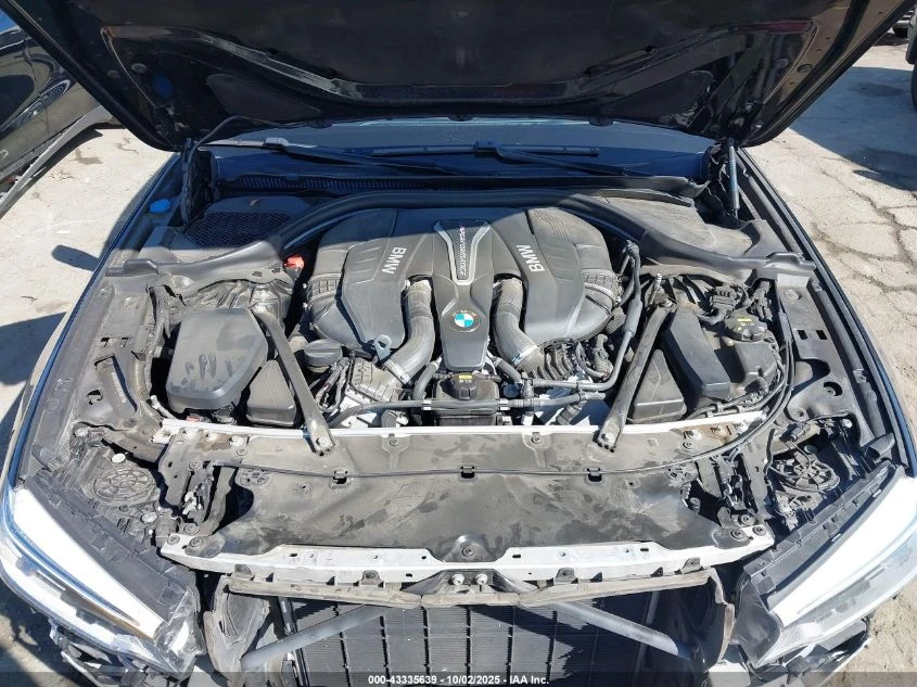 BMW 550 2019 BMW M550I XDRIVE | Mobile.bg   13