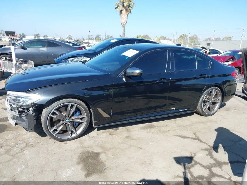 BMW 550 2019 BMW M550I XDRIVE | Mobile.bg   6