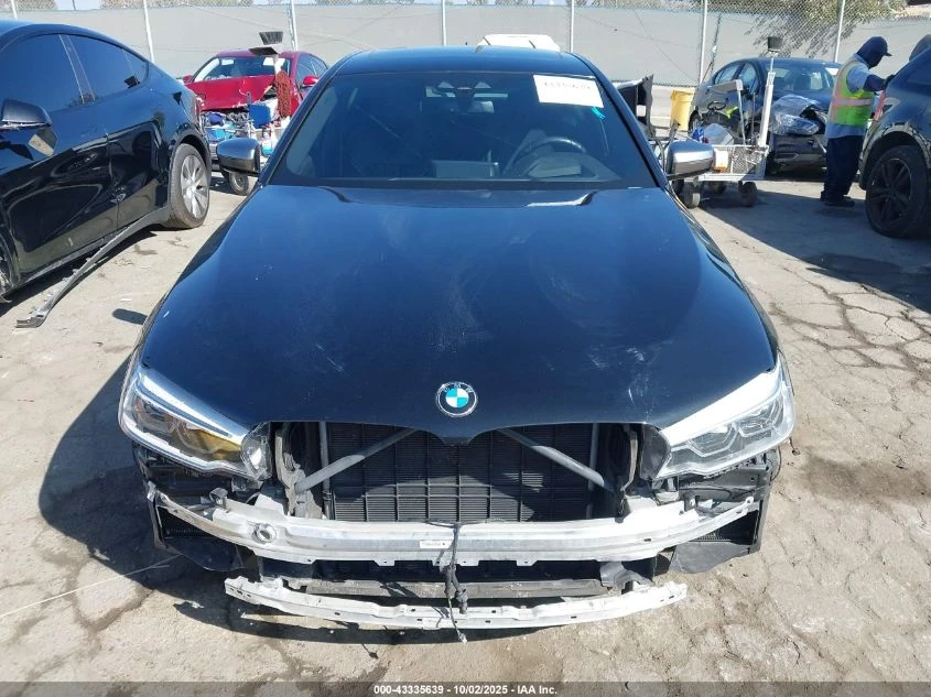 BMW 550 2019 BMW M550I XDRIVE | Mobile.bg   2