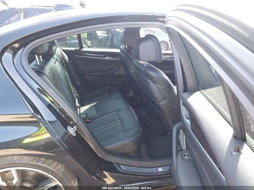 BMW 550 2019 BMW M550I XDRIVE | Mobile.bg   12