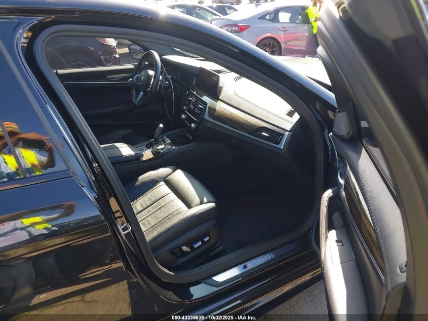 BMW 550 2019 BMW M550I XDRIVE | Mobile.bg   11