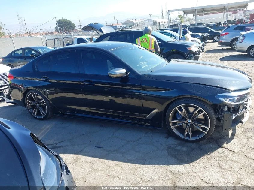 BMW 550 2019 BMW M550I XDRIVE | Mobile.bg   5