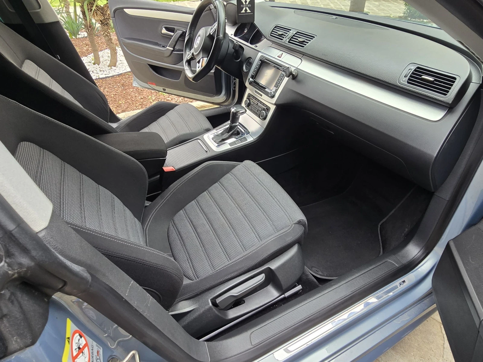 VW CC 2.0TDI - изображение 7