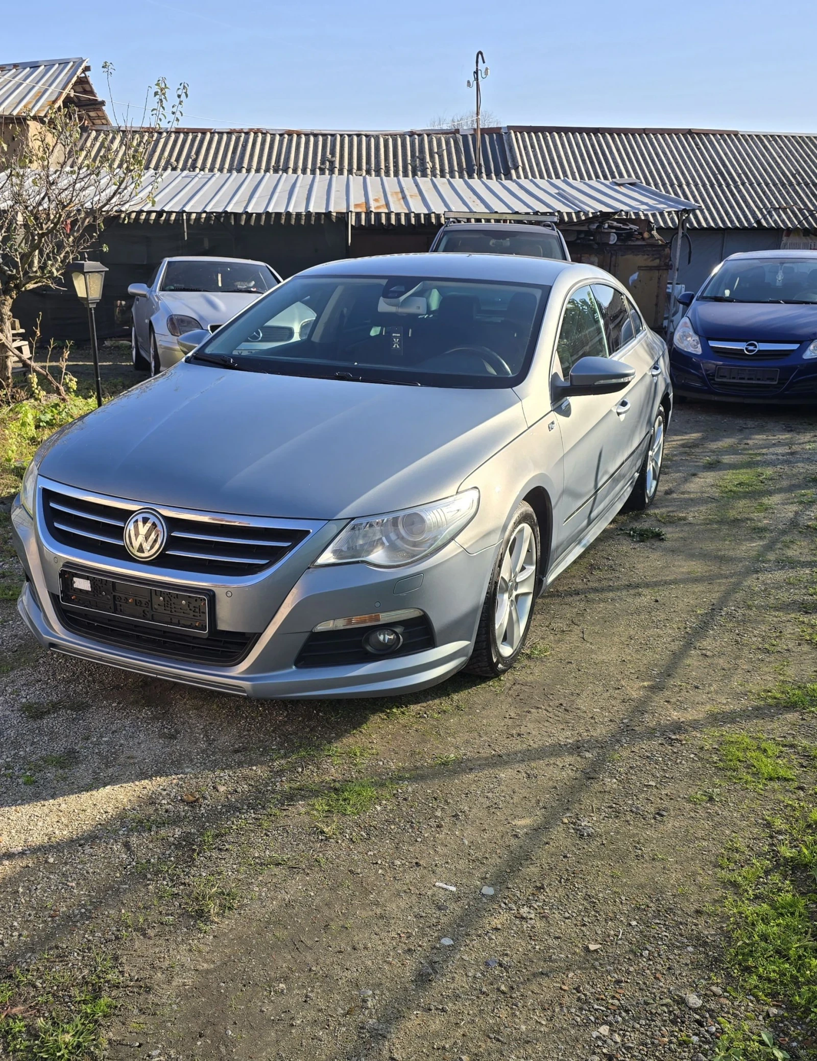 VW CC 2.0TDI | Mobile.bg   1