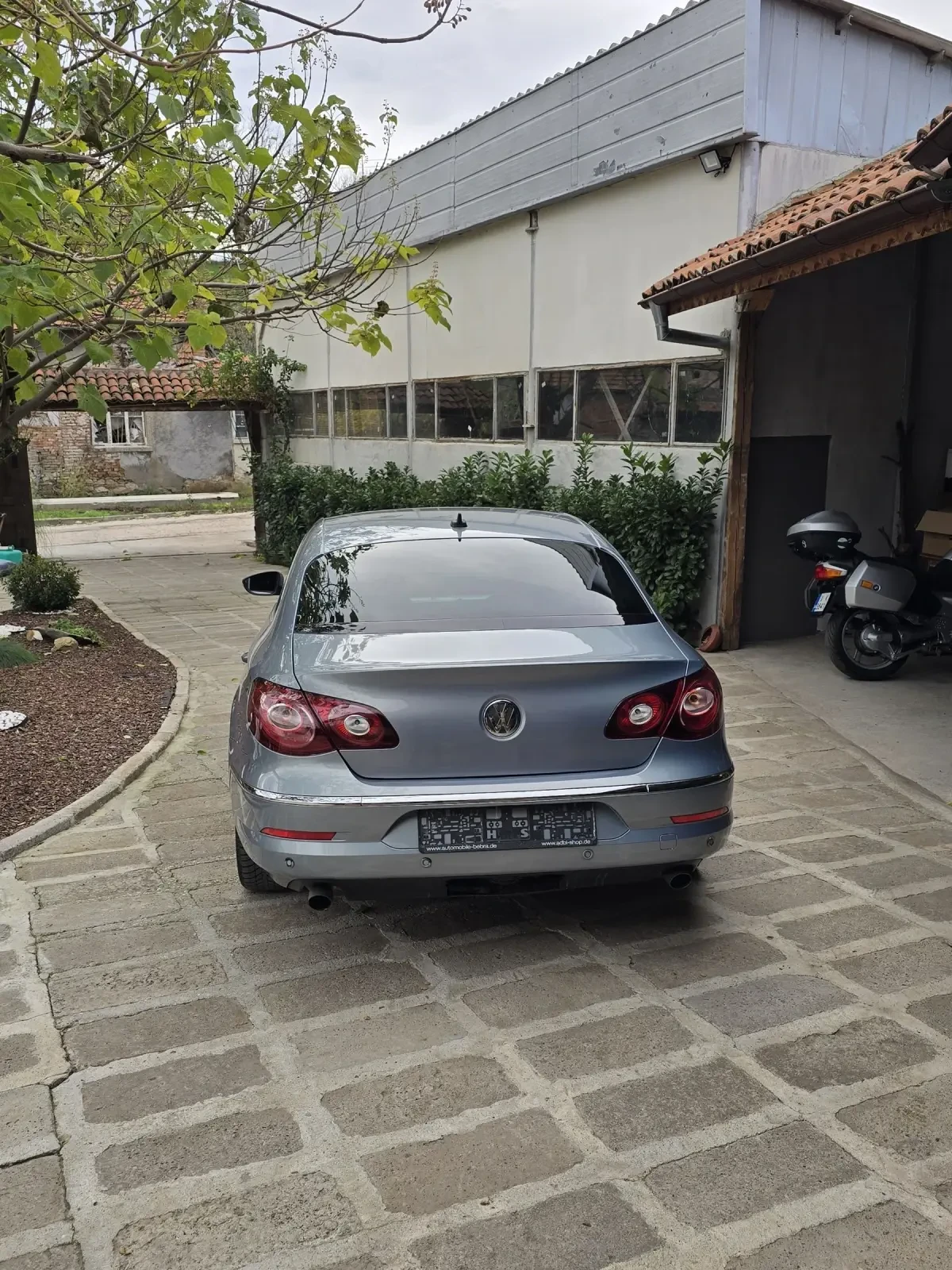 VW CC 2.0TDI | Mobile.bg � ����������� 12
