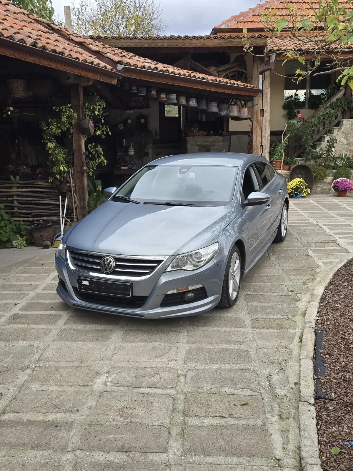 VW CC 2.0TDI | Mobile.bg � ����������� 15