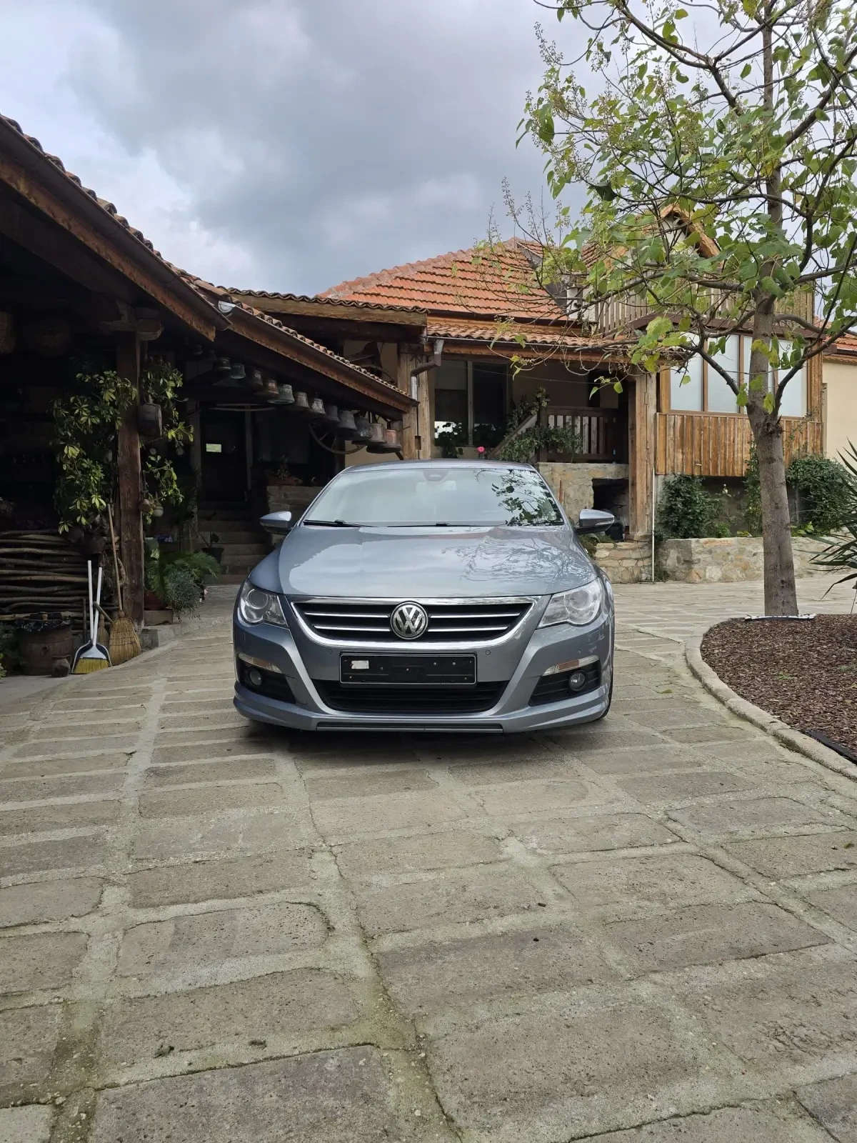 VW CC 2.0TDI - изображение 3