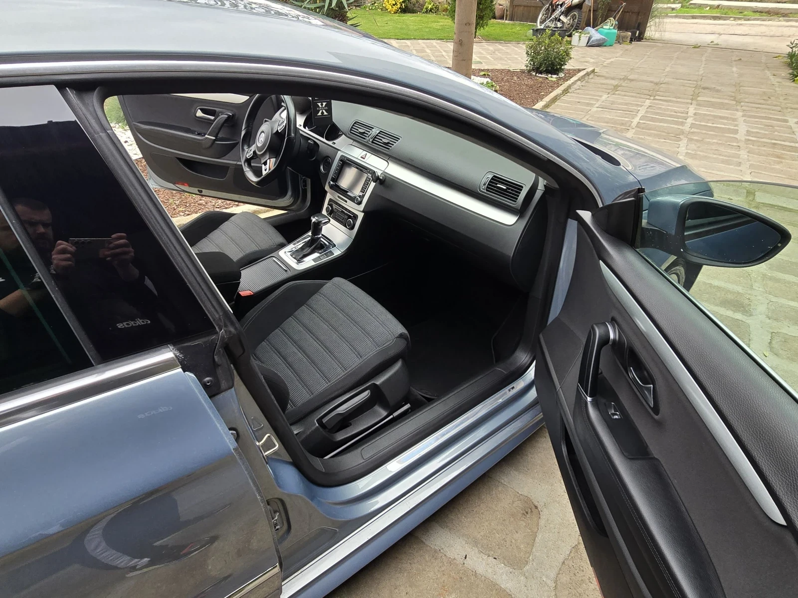 VW CC 2.0TDI - изображение 9