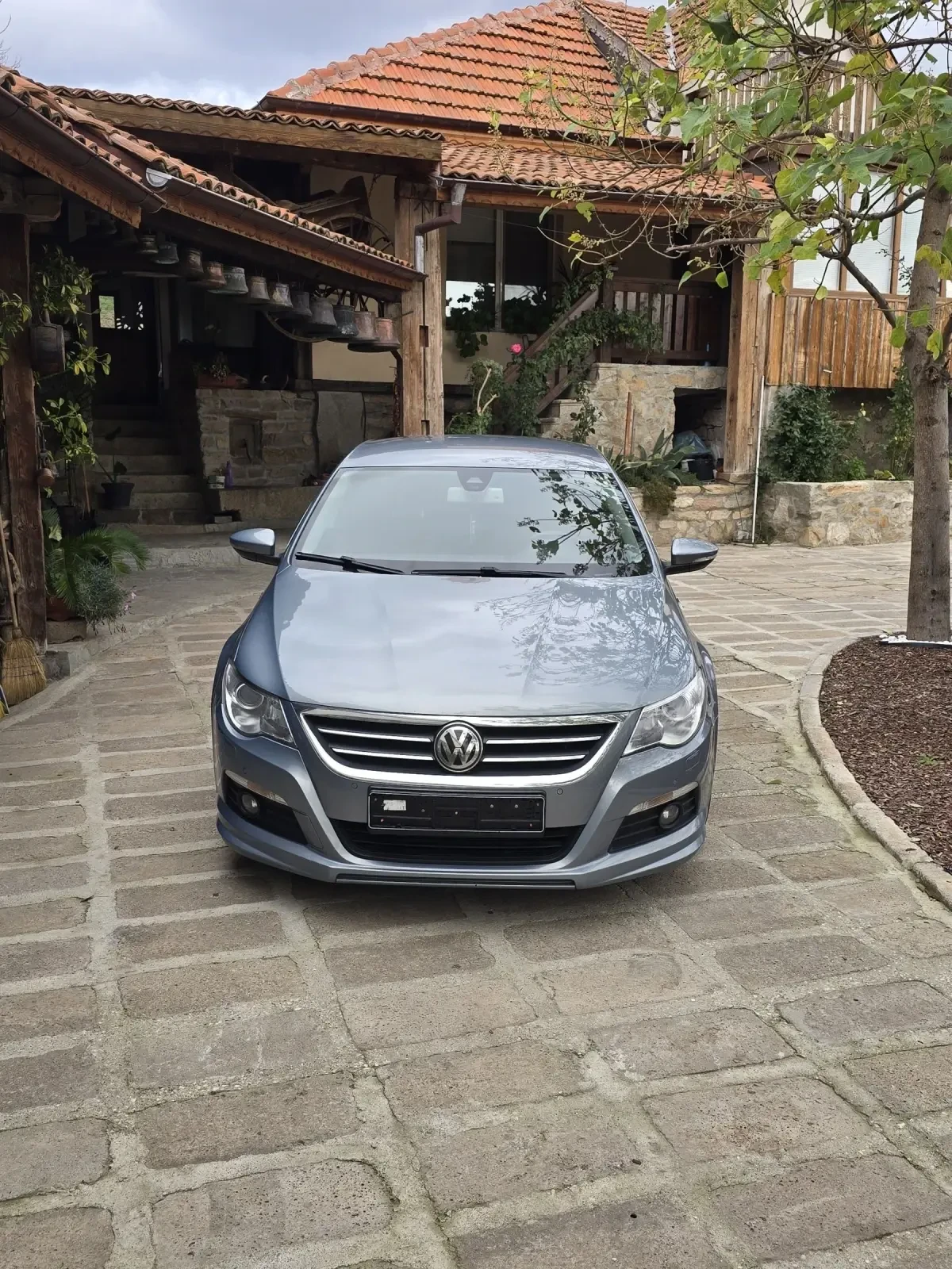 VW CC 2.0TDI - изображение 5