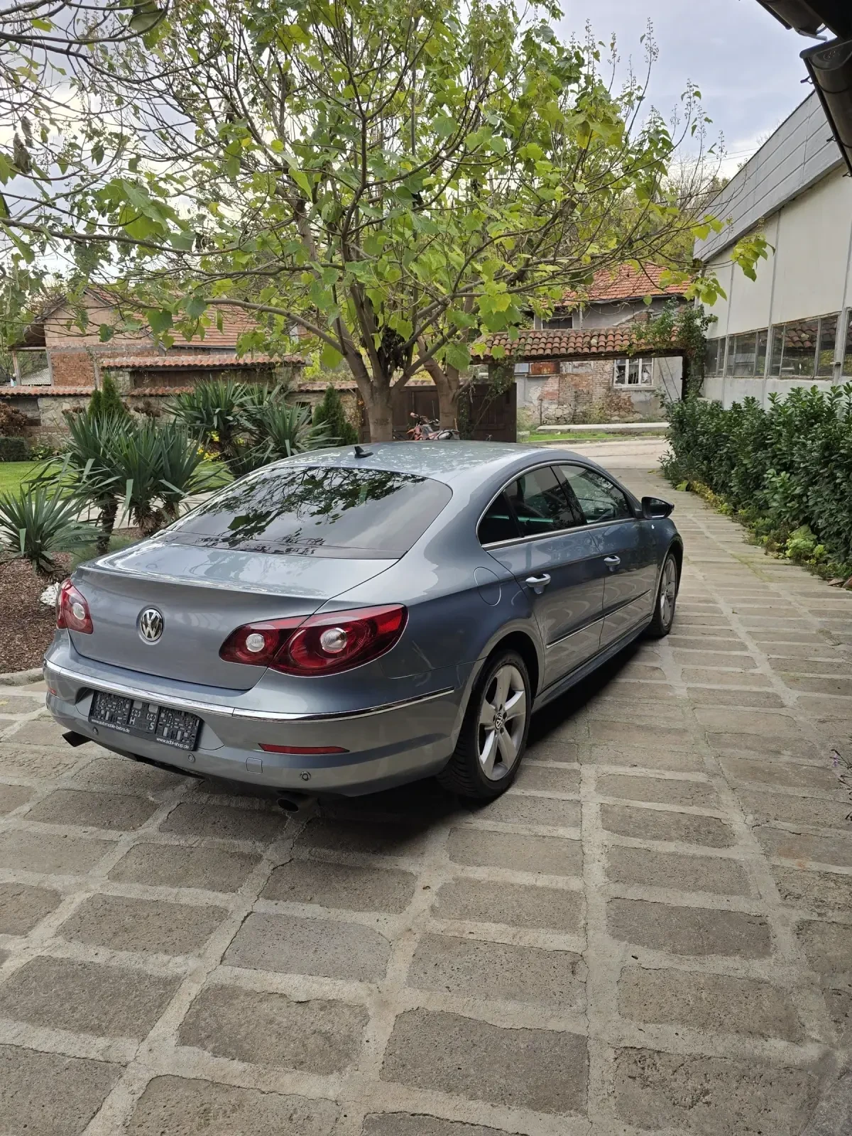 VW CC 2.0TDI | Mobile.bg � ����������� 14