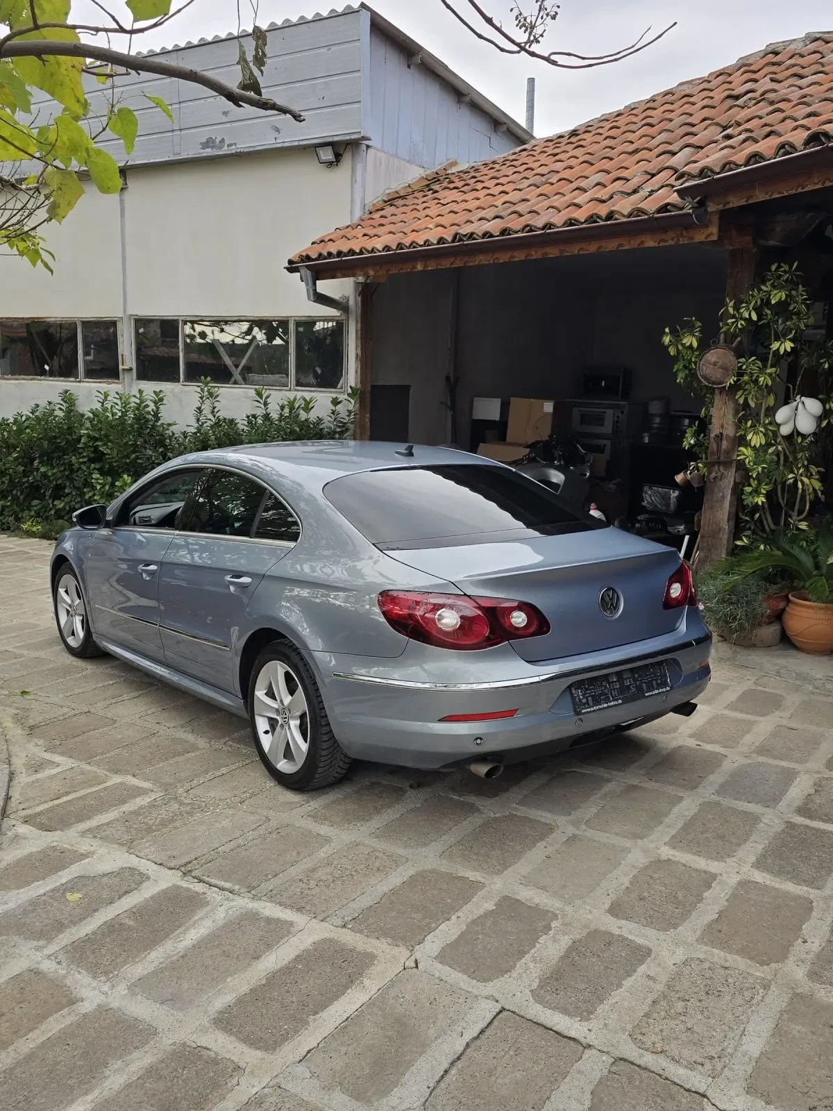 VW CC 2.0TDI | Mobile.bg � ����������� 13