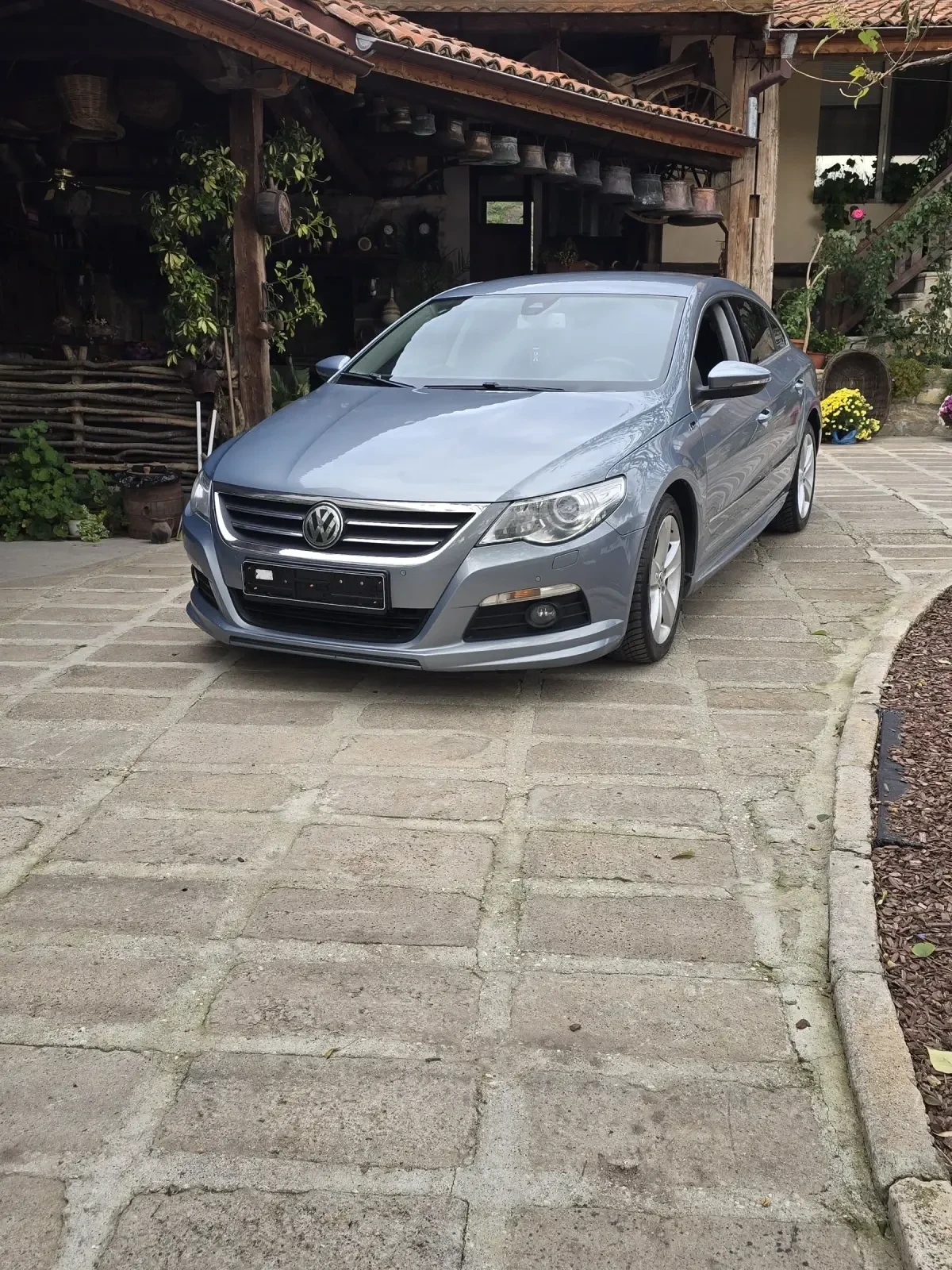 VW CC 2.0TDI - изображение 6