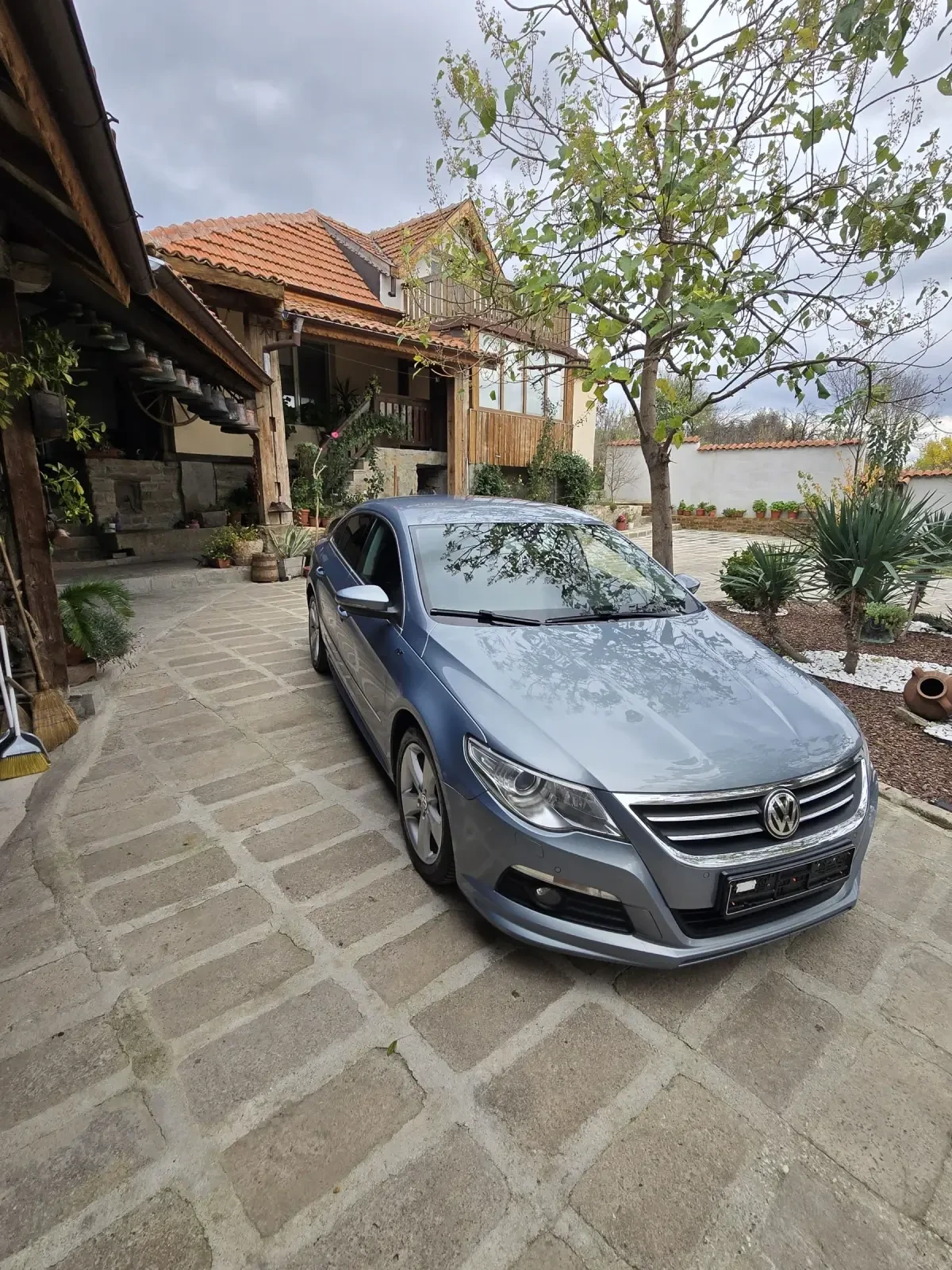 VW CC 2.0TDI - изображение 4