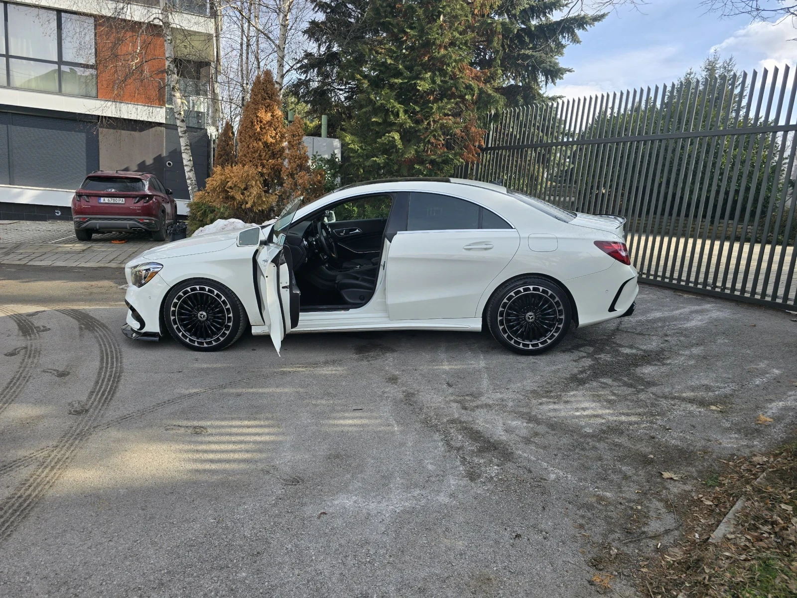 Mercedes-Benz CLA 250  - изображение 7