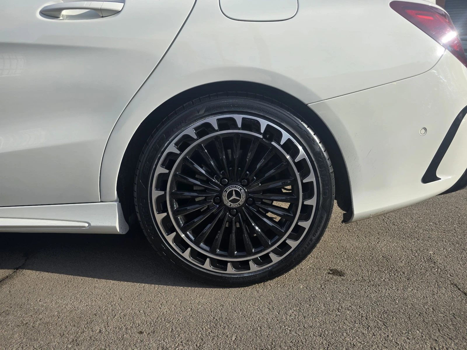 Mercedes-Benz CLA 250 | Mobile.bg � ����������� 15