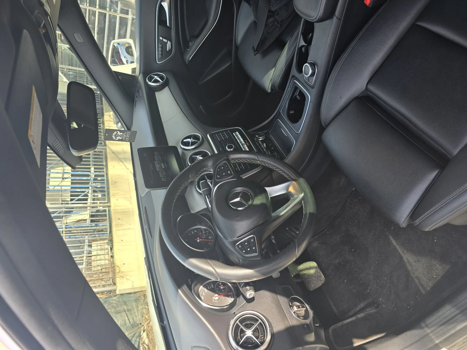 Mercedes-Benz CLA 250 | Mobile.bg � ����������� 11