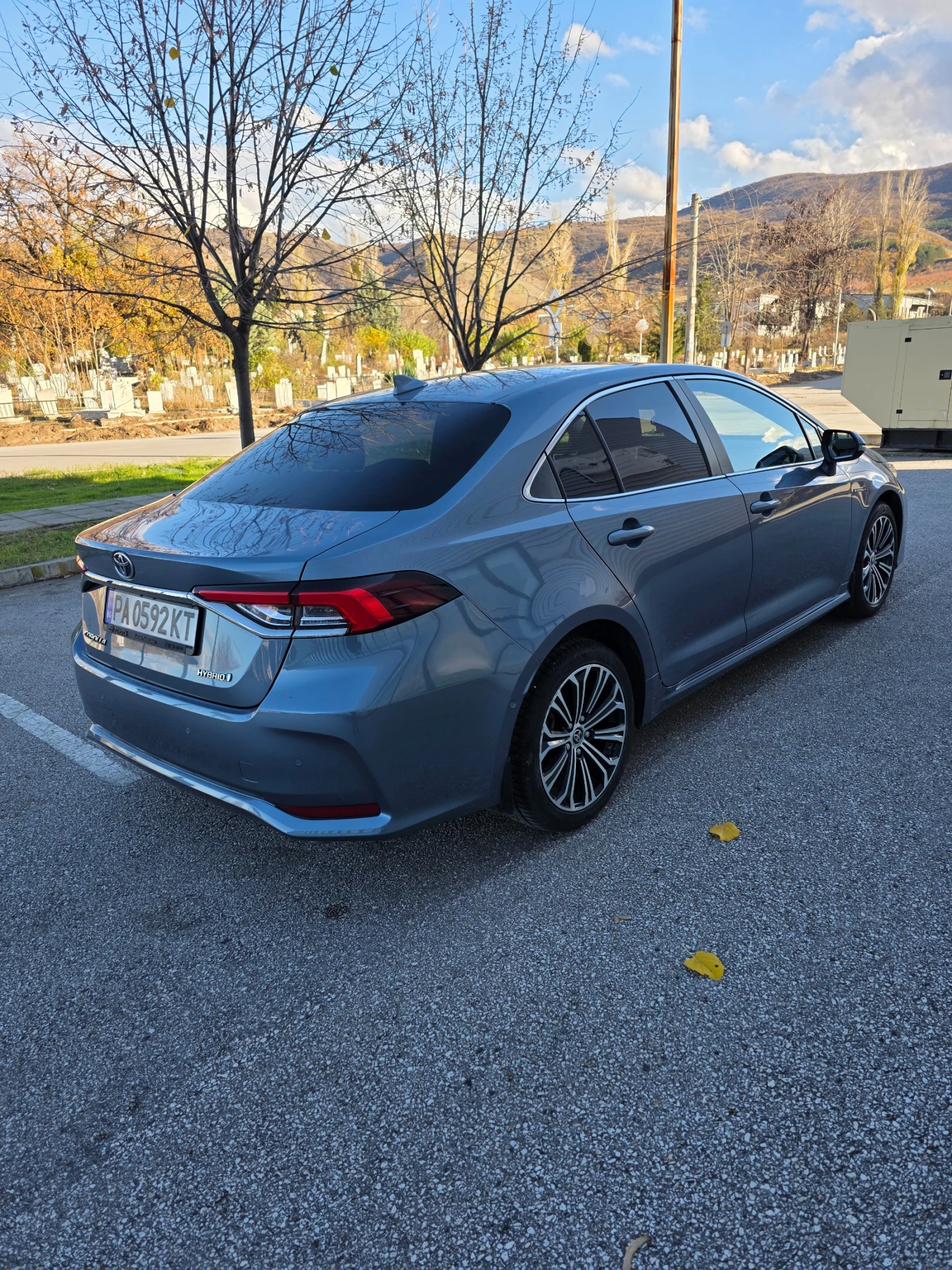 Toyota Corolla SD Hybrid 1.8 Luxury - изображение 6