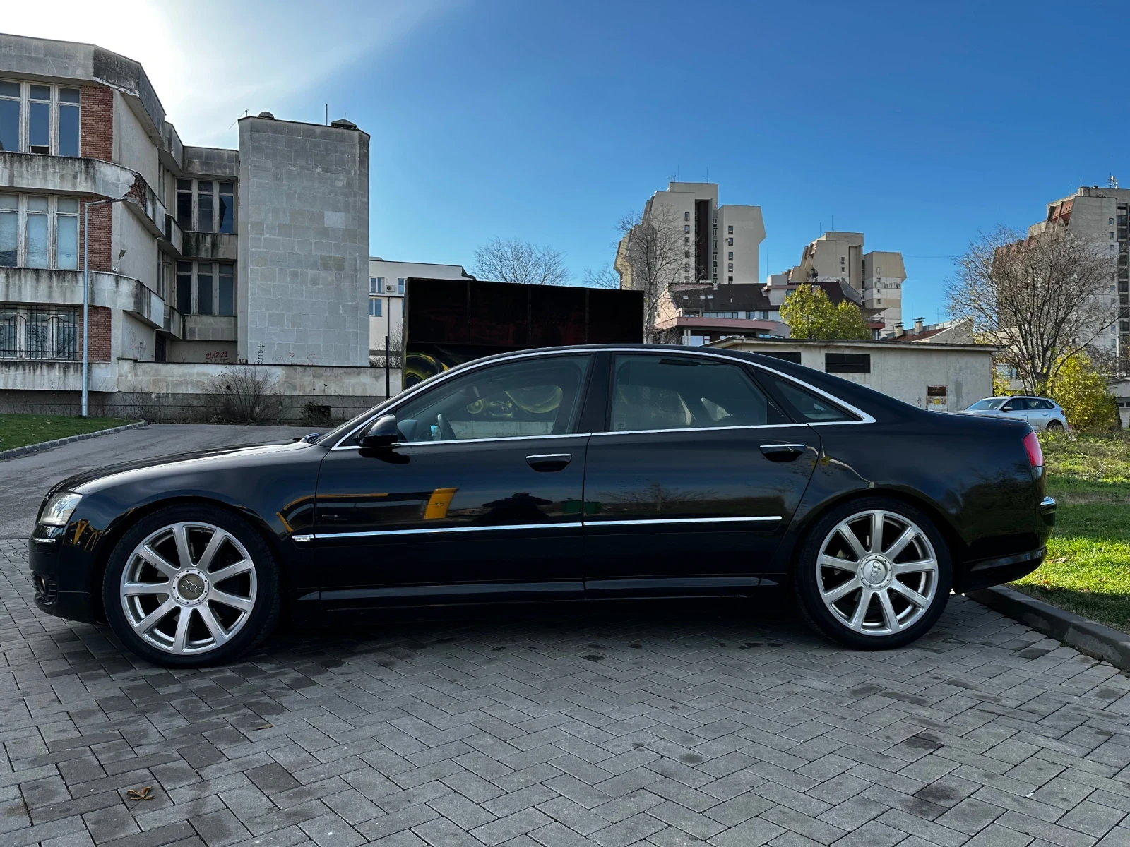 Audi A8 4.2 TDI ������� ������ | Mobile.bg � ����������� 2