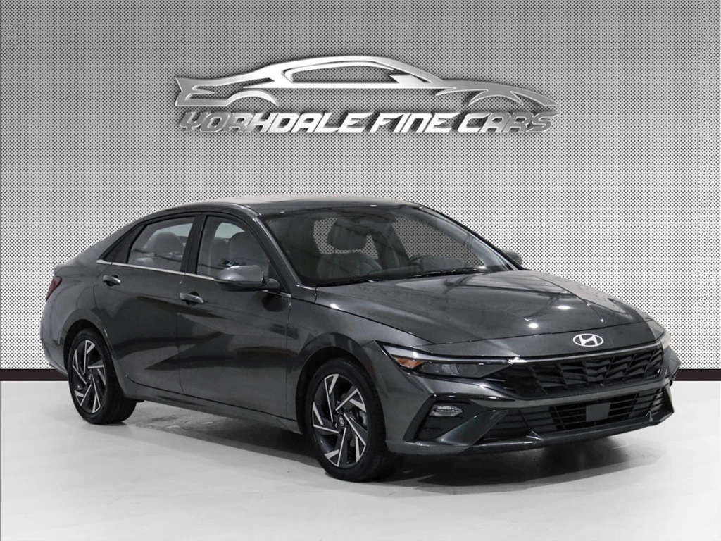 Hyundai Elantra 1.6 Hybrid / LUXURY PKG / AMBIENT / DISTRONIC | Mobile.bg � ����������� 3