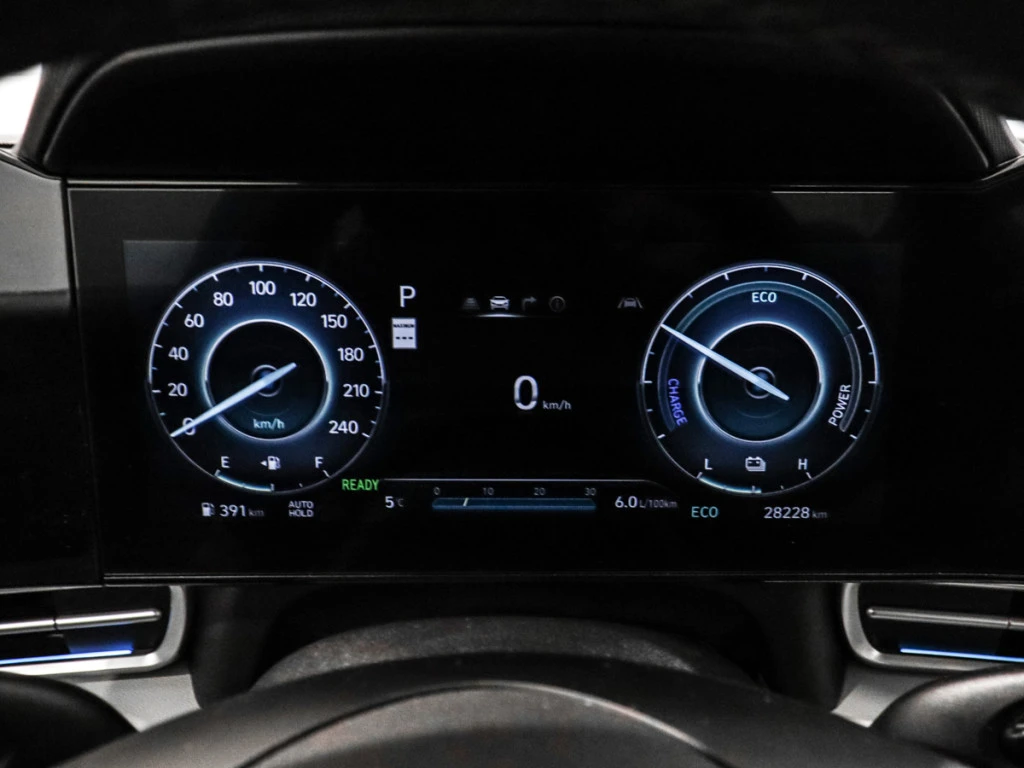 Hyundai Elantra 1.6 Hybrid / LUXURY PKG / AMBIENT / DISTRONIC | Mobile.bg � ����������� 11