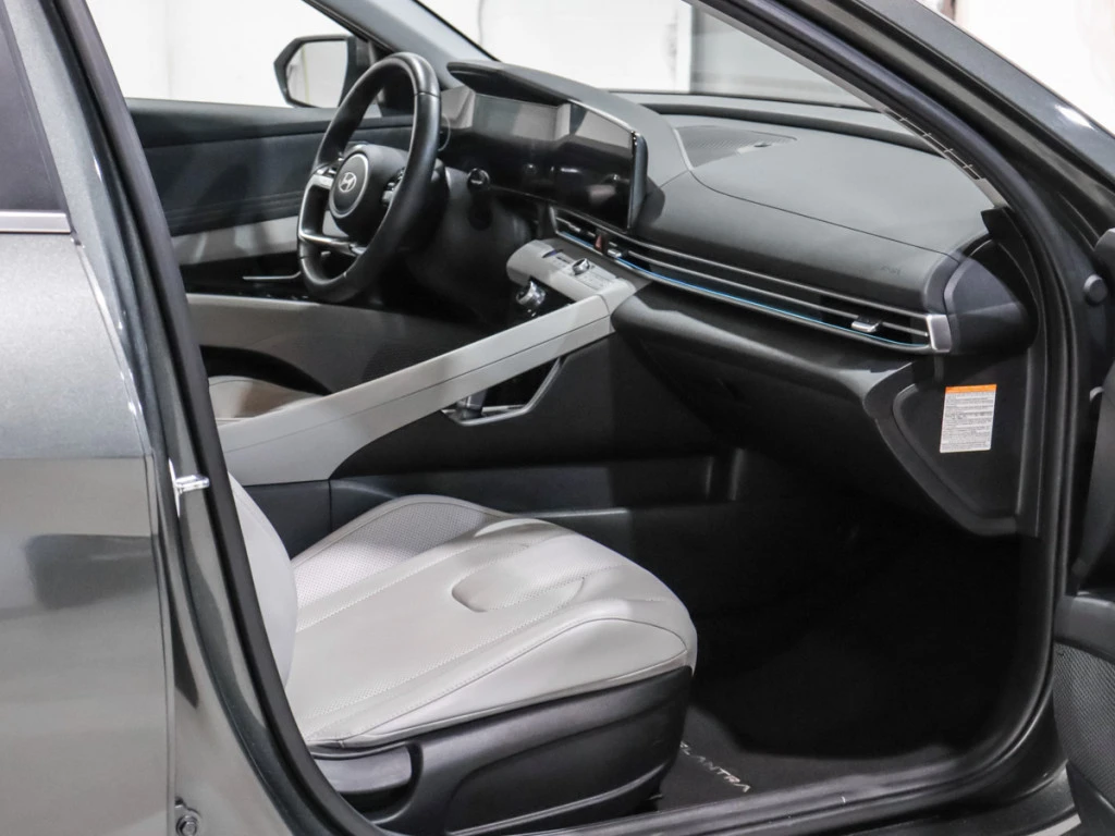 Hyundai Elantra 1.6 Hybrid / LUXURY PKG / AMBIENT / DISTRONIC | Mobile.bg � ����������� 14