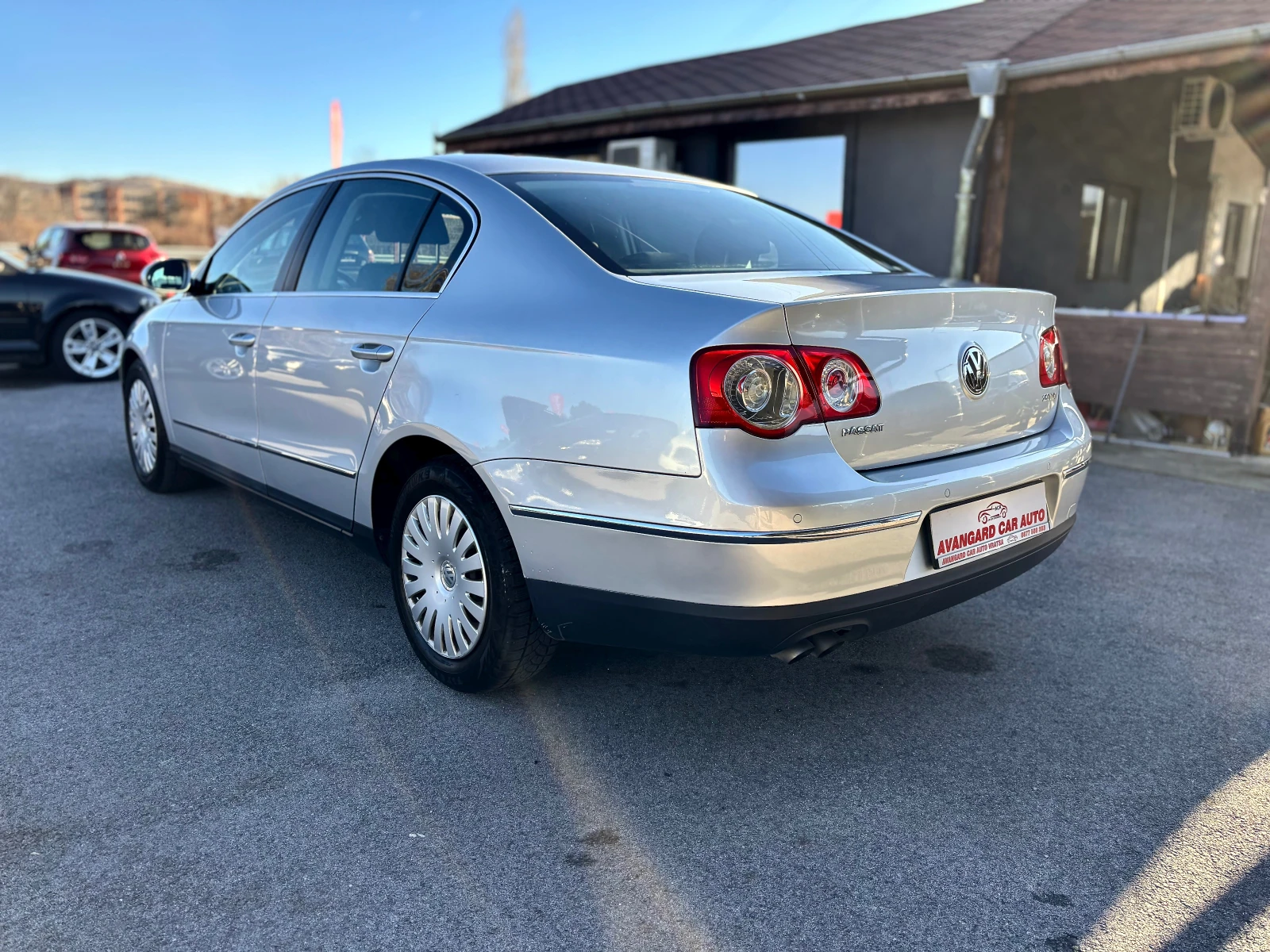 VW Passat | Mobile.bg   7