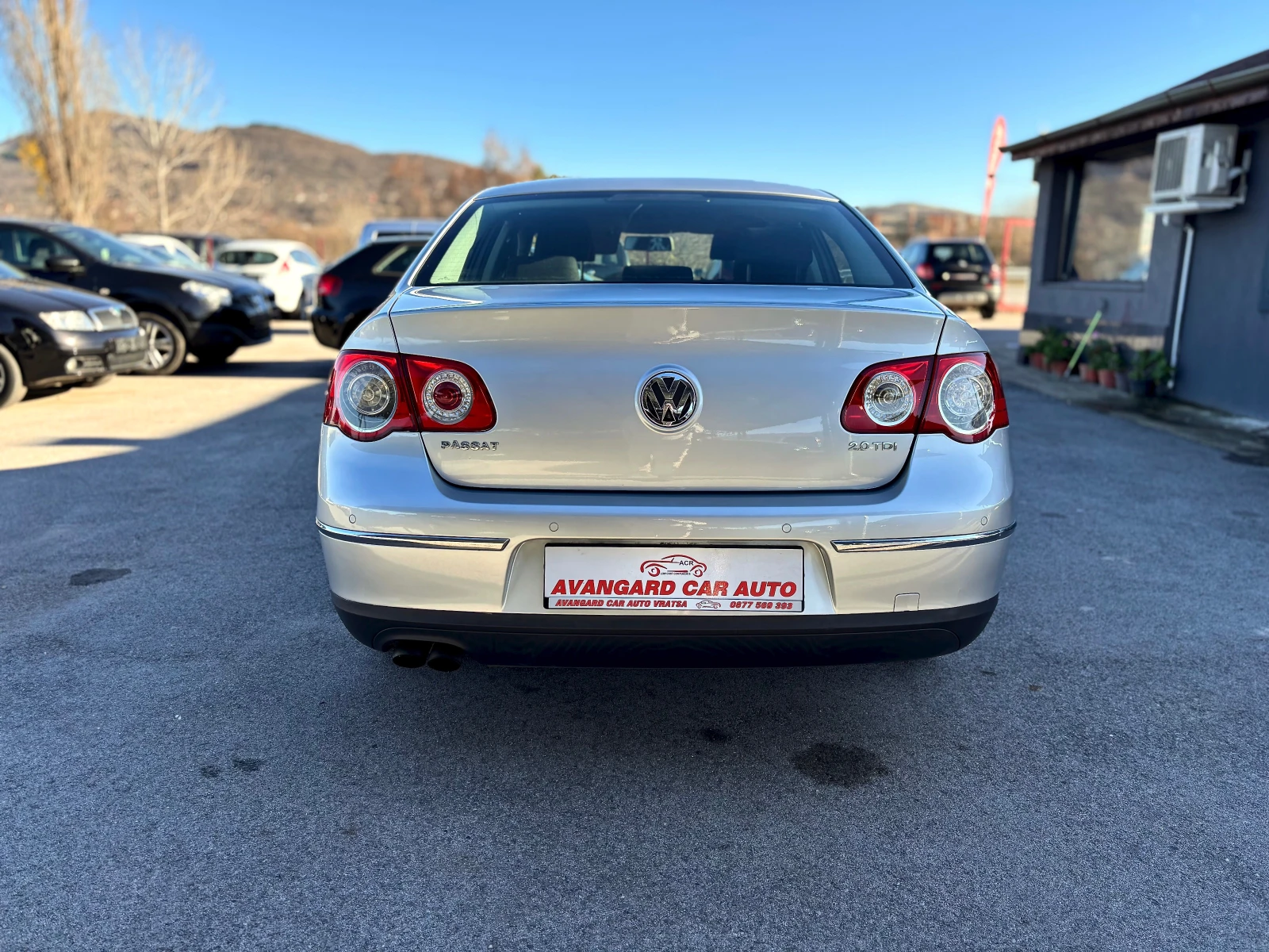 VW Passat | Mobile.bg   8