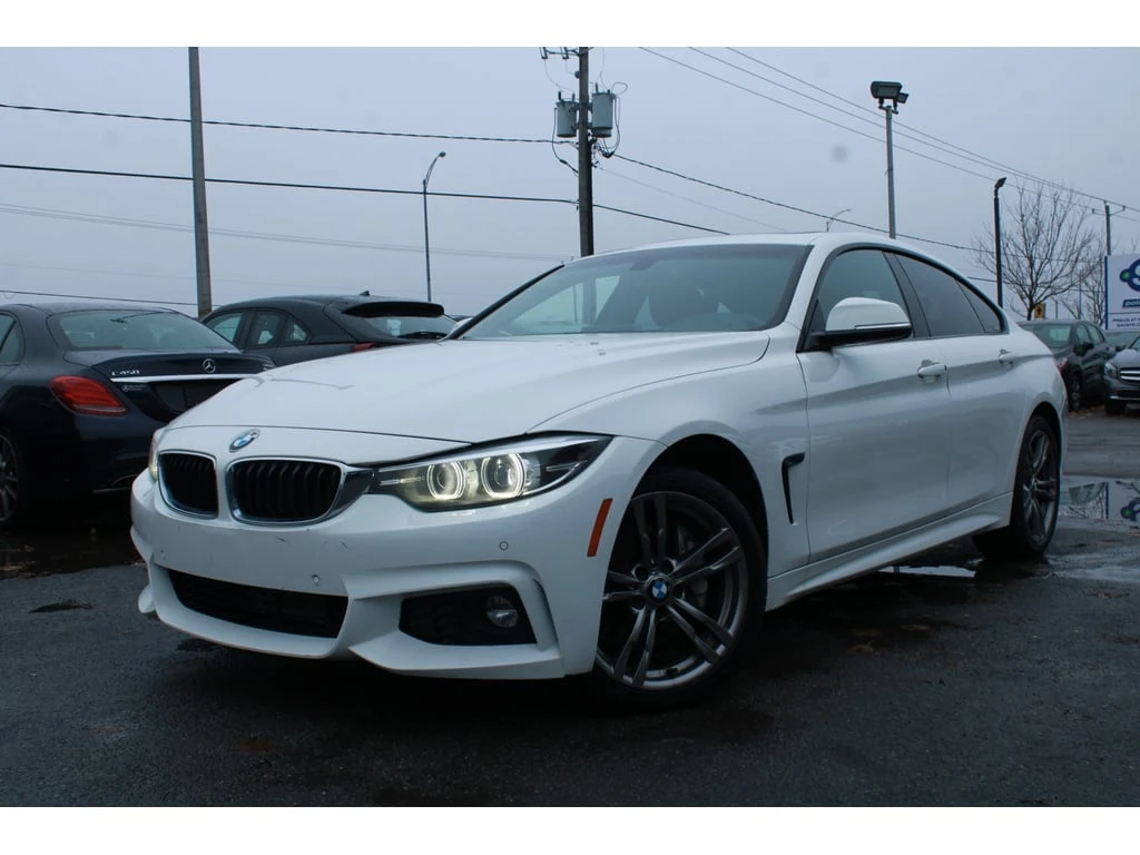 BMW 430 * 430i xDrive Gran Coupe, MAGS, CUIR, TOIT OUVRANT | Mobile.bg � ����������� 1