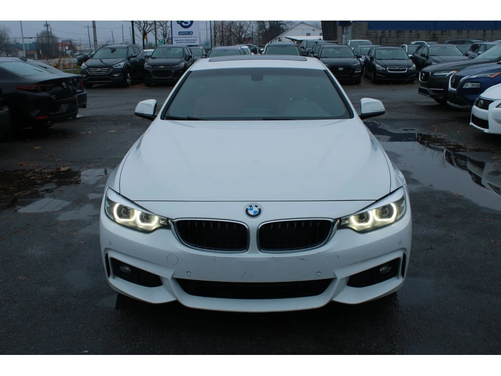 BMW 430 * 430i xDrive Gran Coupe, MAGS, CUIR, TOIT OUVRANT - изображение 7