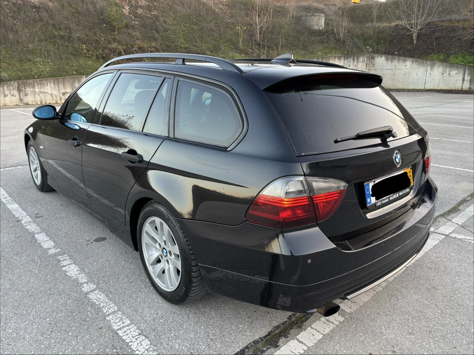 BMW 320  - изображение 6