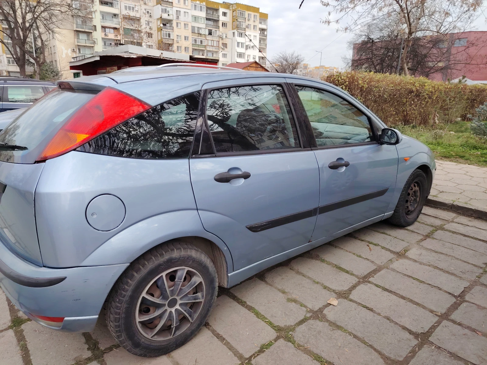 Ford Focus Ford Focus | Mobile.bg � ����������� 5