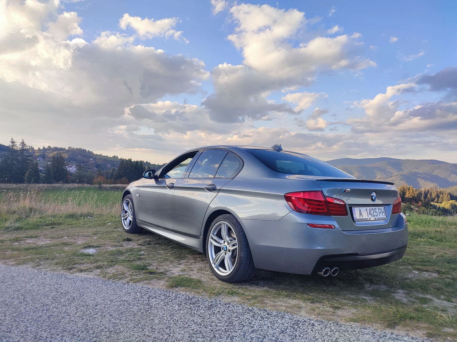 BMW 530 | Mobile.bg � ����������� 12