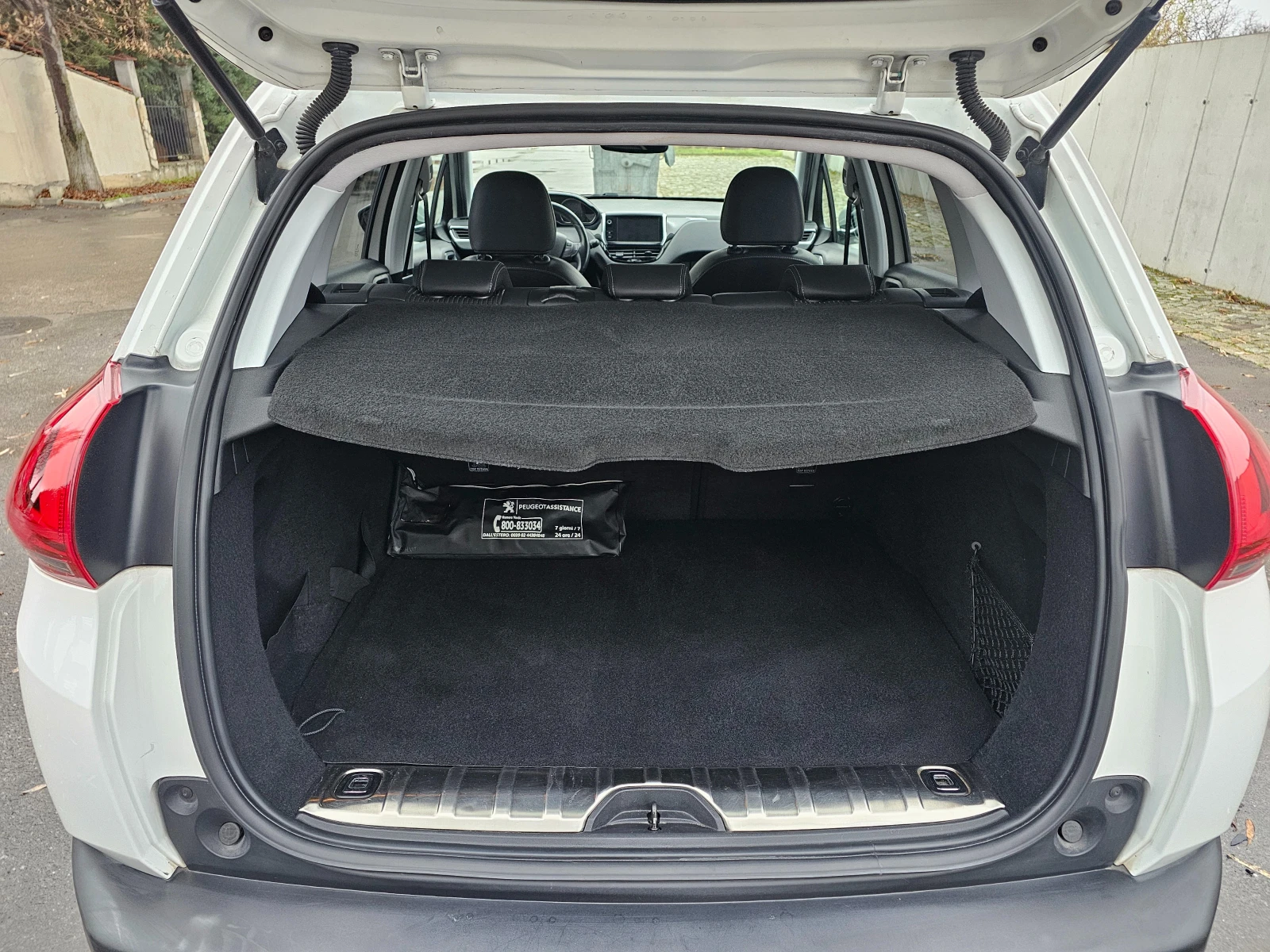 Peugeot 2008 1.6 HDI Allure Facelift ������ ���� | Mobile.bg � ����������� 15